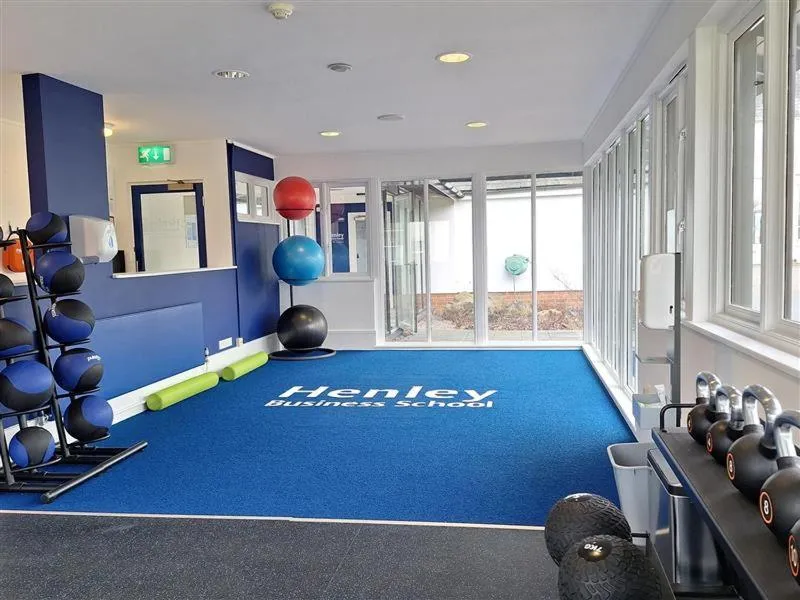 Fitness centre/facilities in Greenlands Hotel