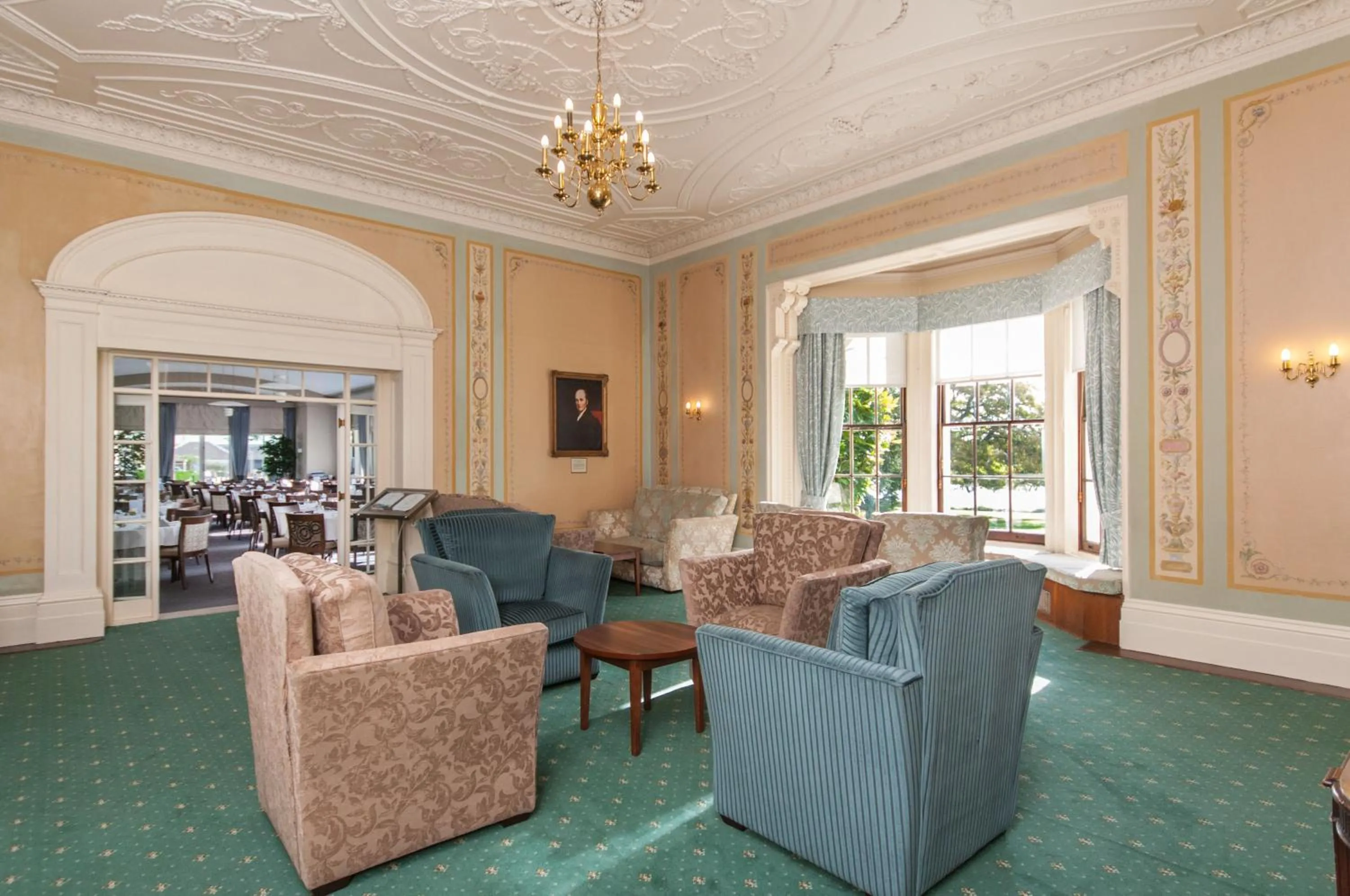 Day in Greenlands Hotel