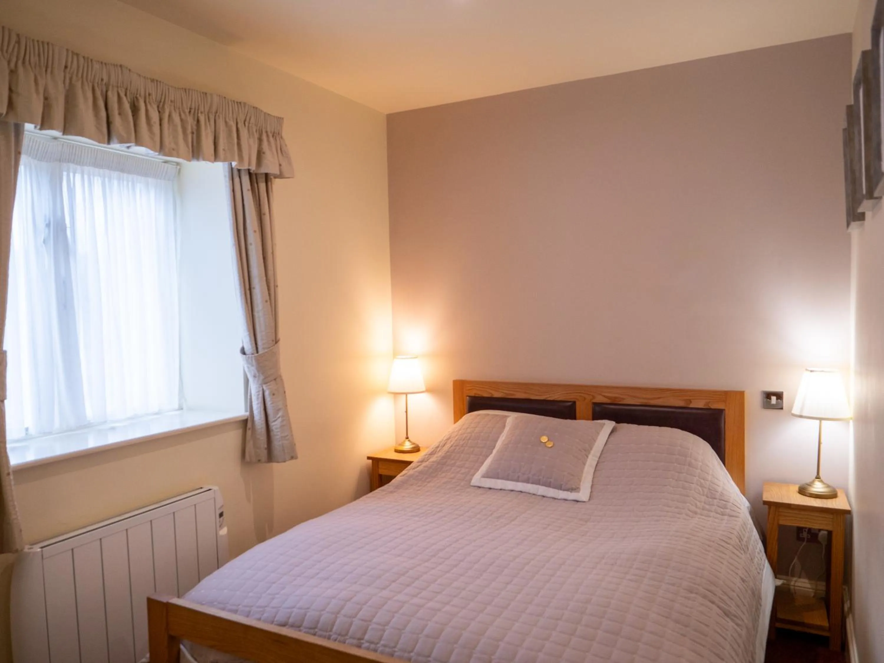 Bed in The Jolly Drover