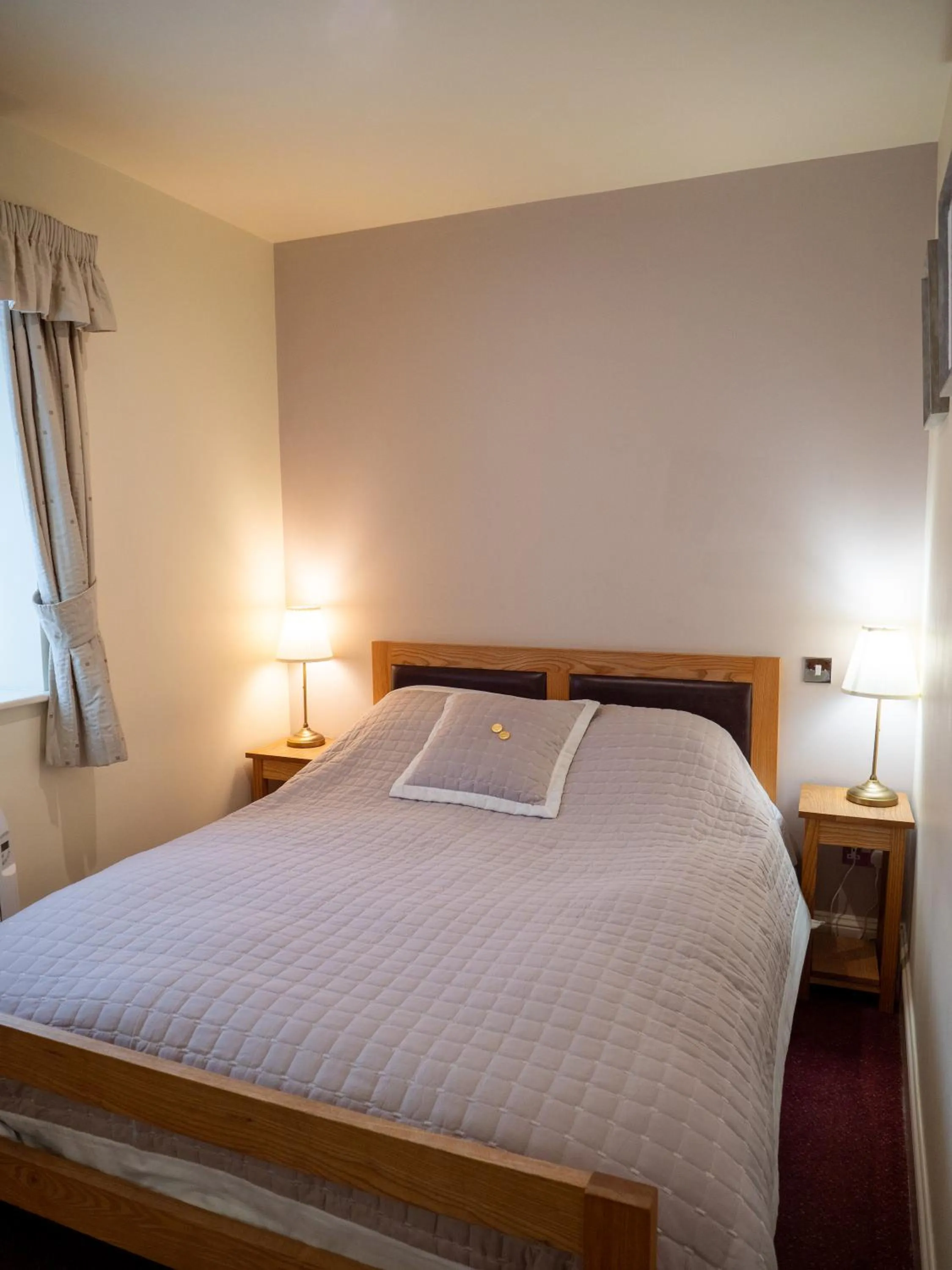 Bed in The Jolly Drover