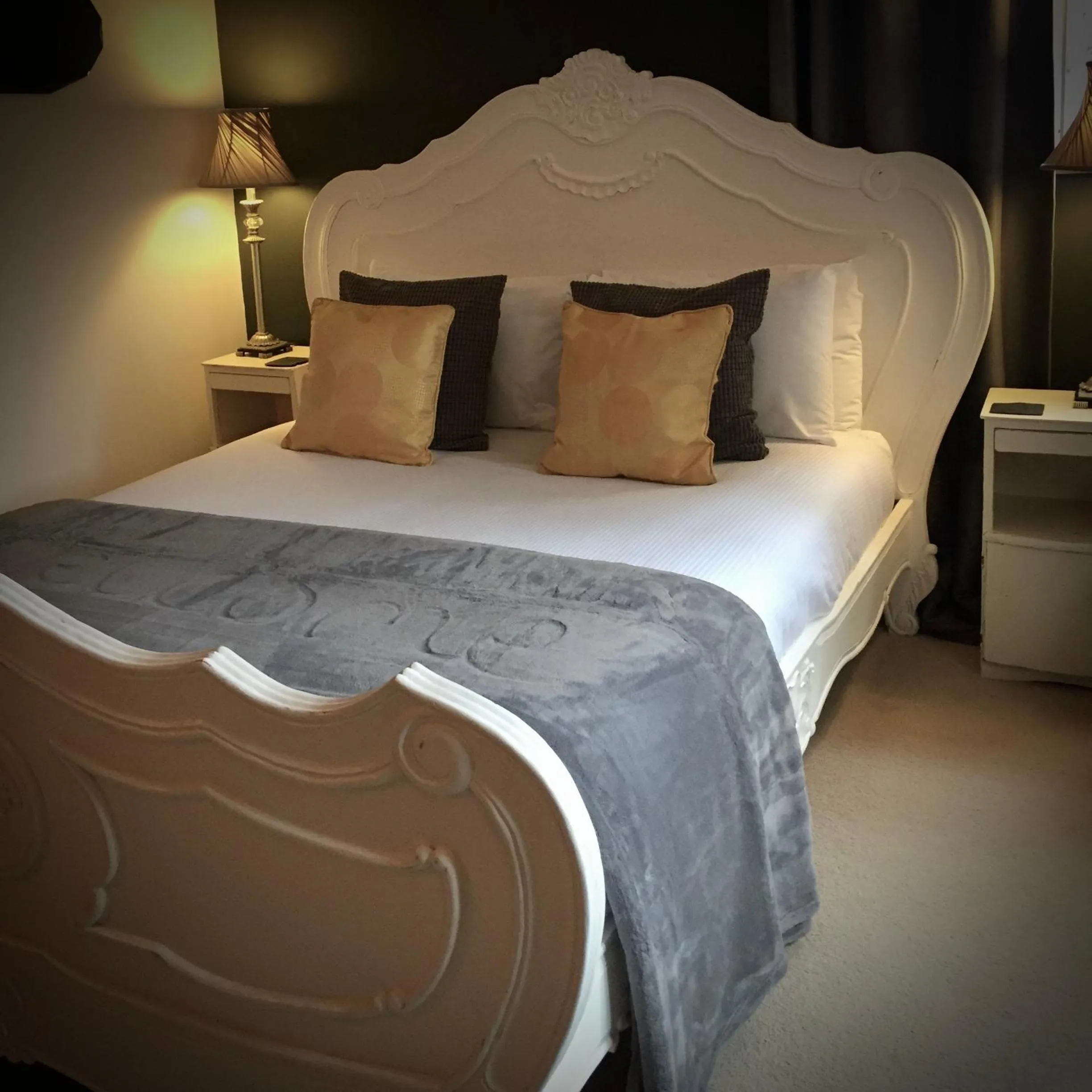 Bedroom in Home Farm Bed & Breakfast