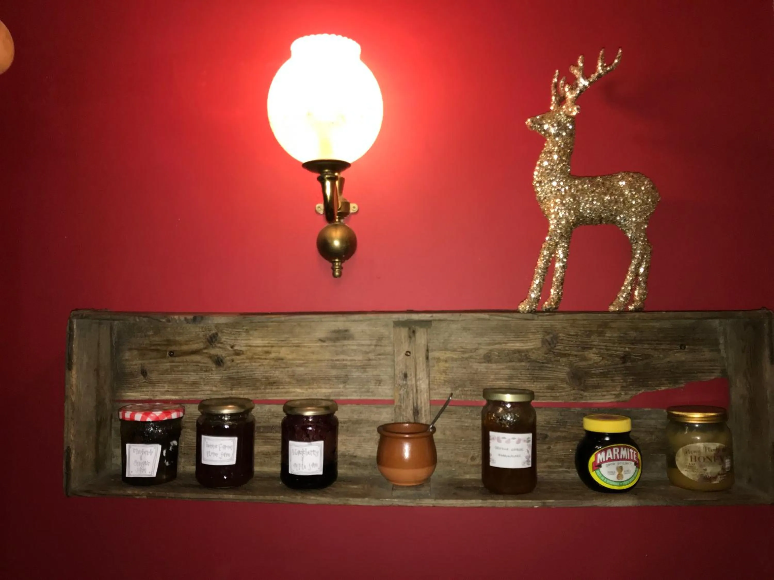 Breakfast in Home Farm Bed & Breakfast