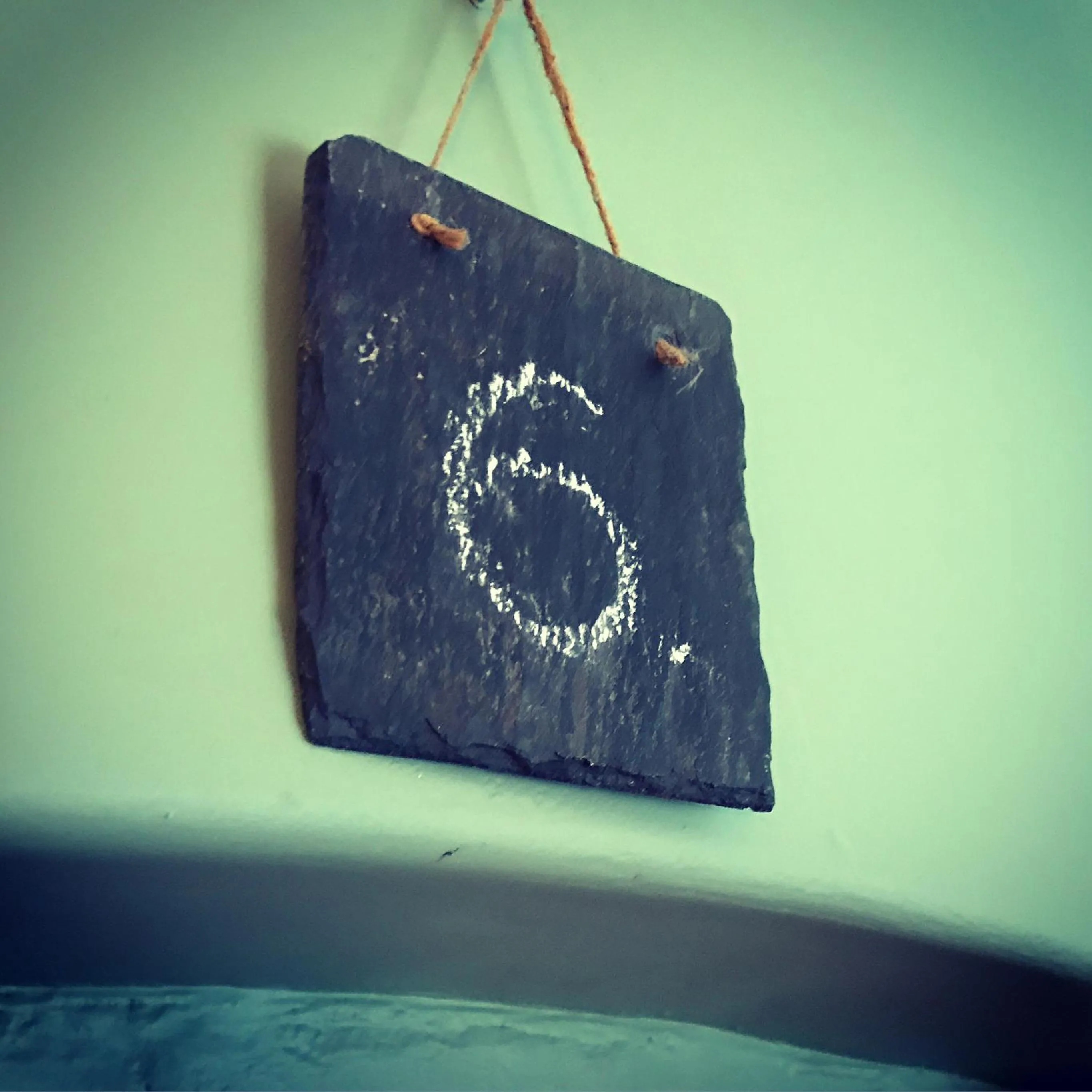 Decorative detail in Home Farm Bed & Breakfast