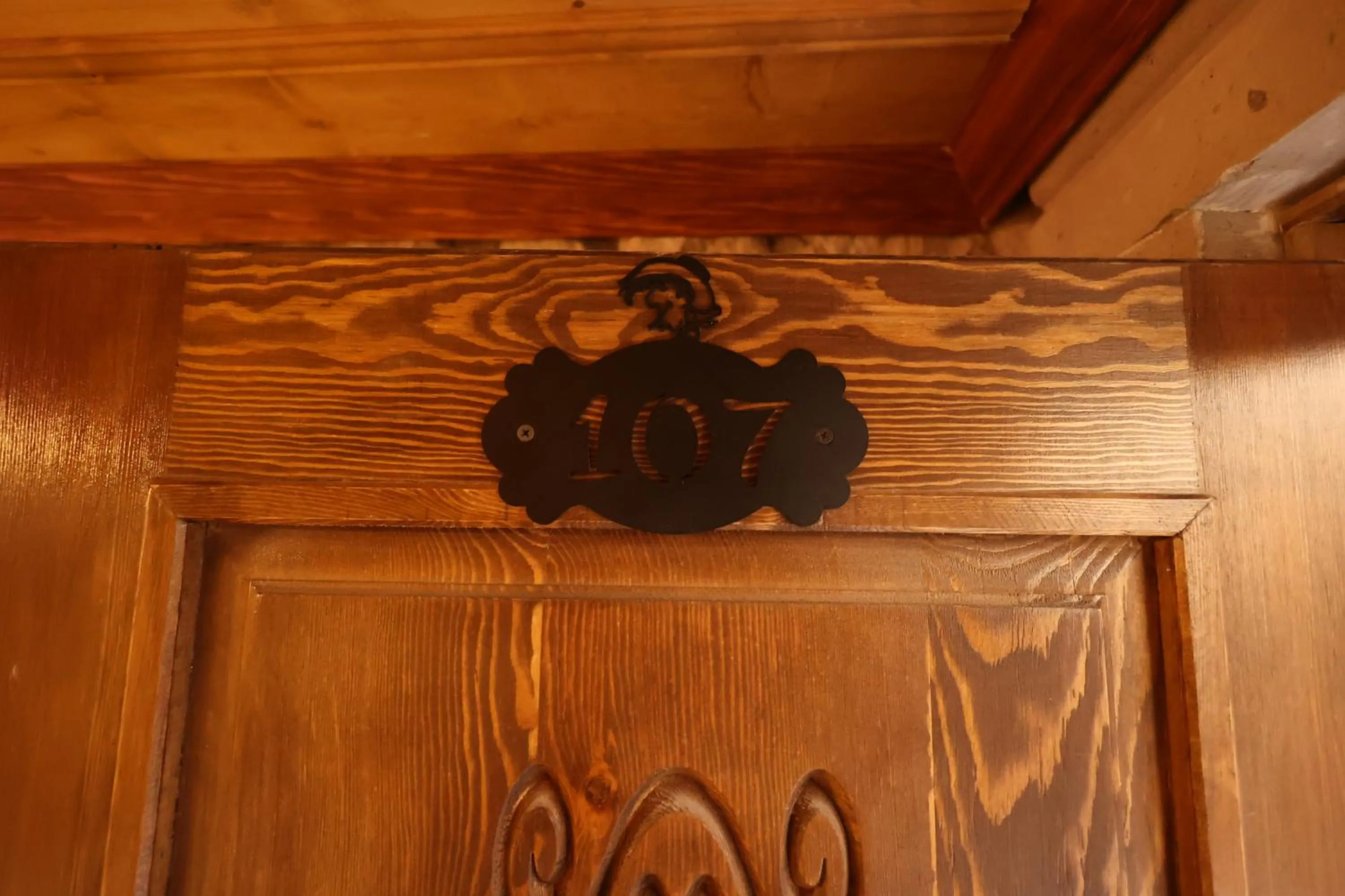 Property building in Lucky Luke Stone House