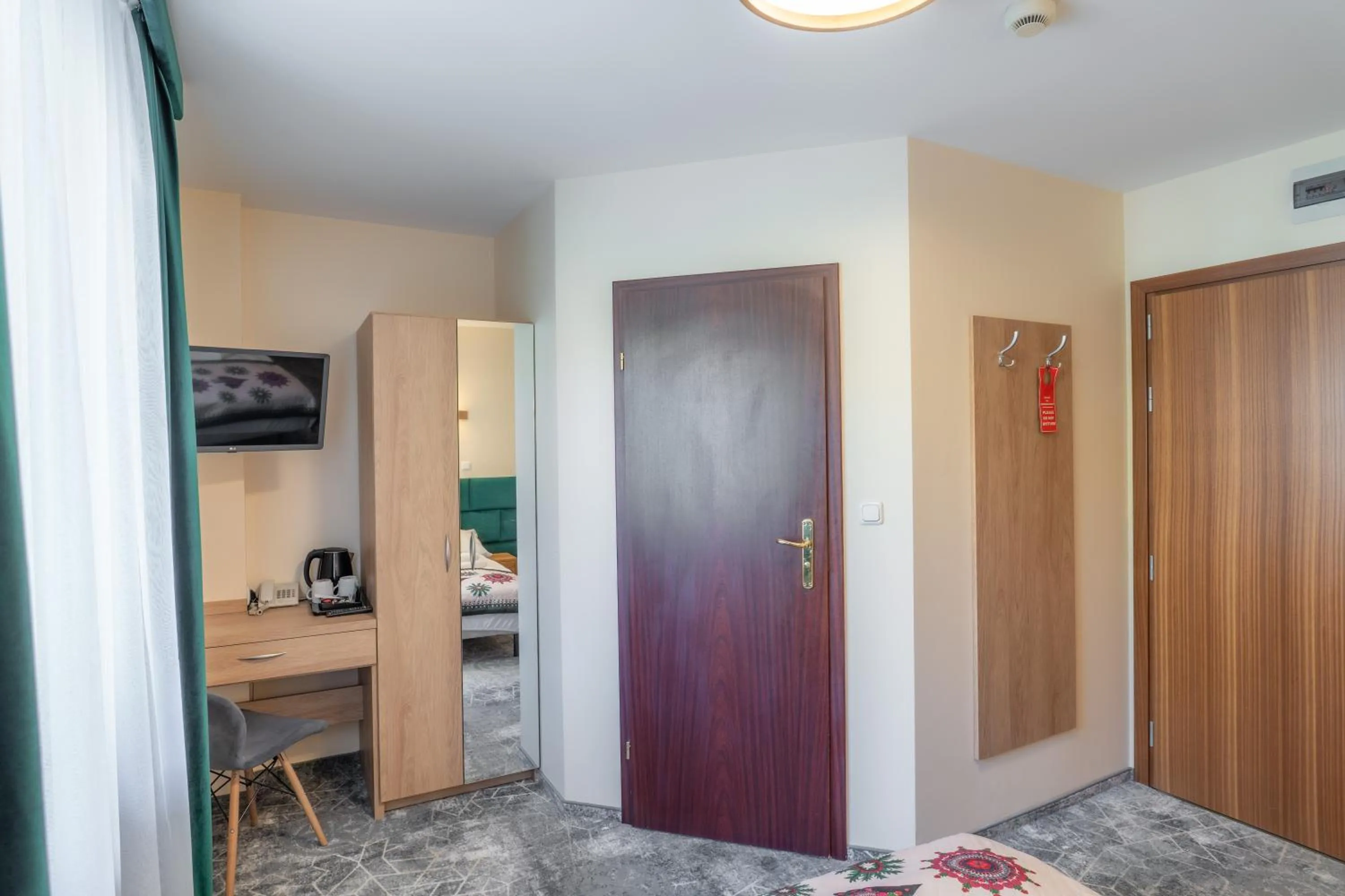 Bedroom in Willa Monte Rosa