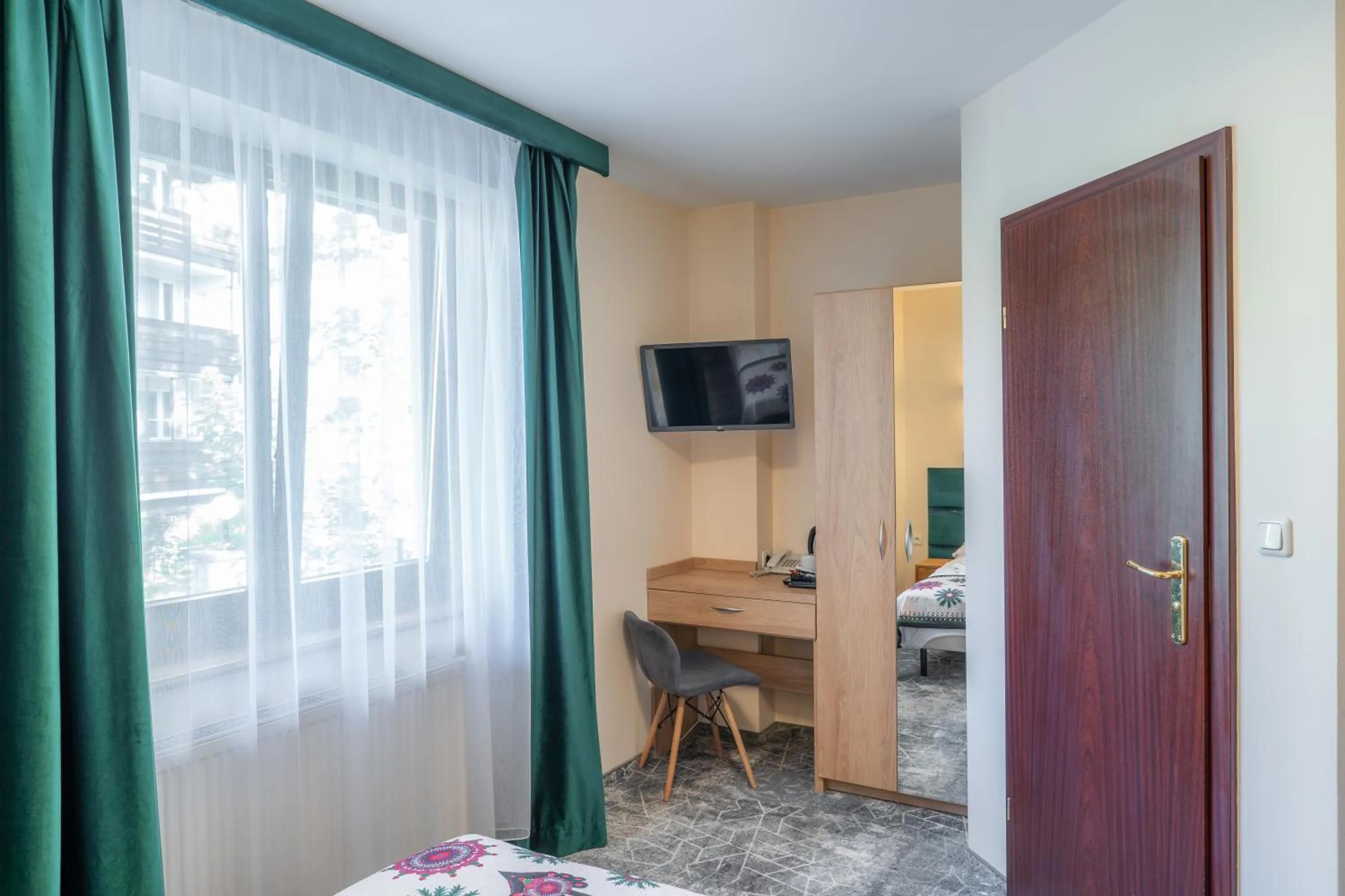 wardrobe in Willa Monte Rosa