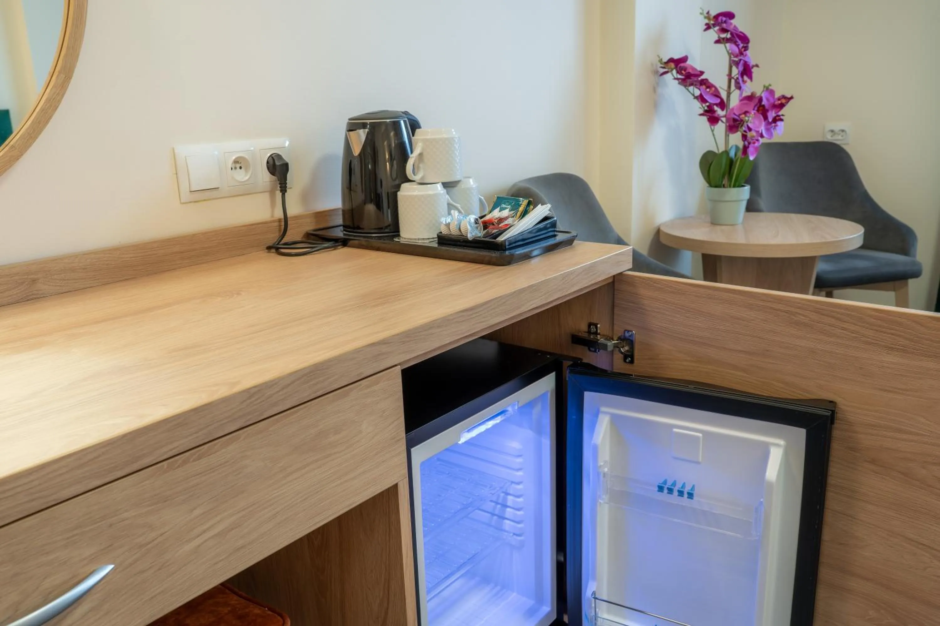Bedroom in Willa Monte Rosa
