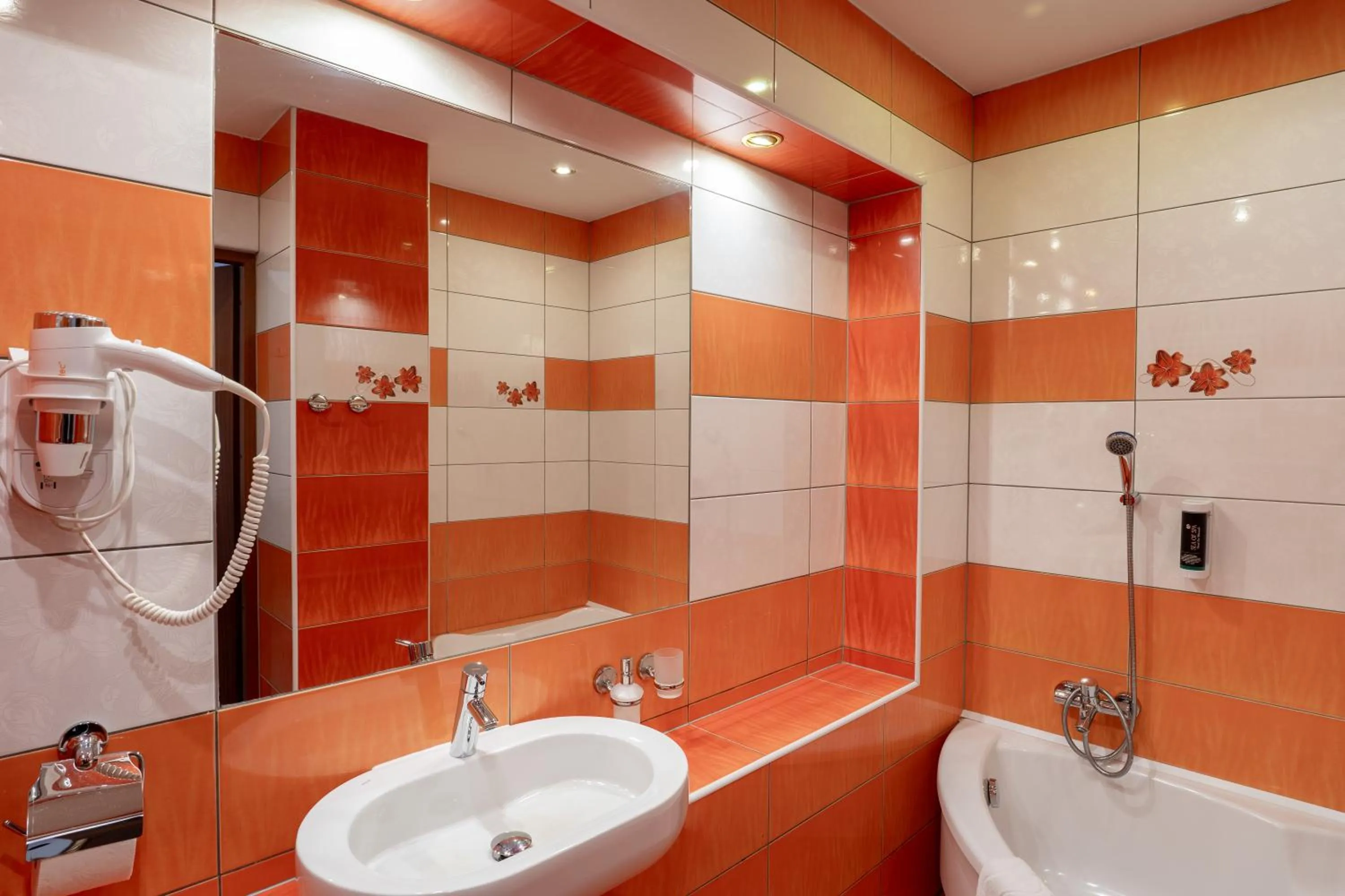 Bathroom in Willa Monte Rosa