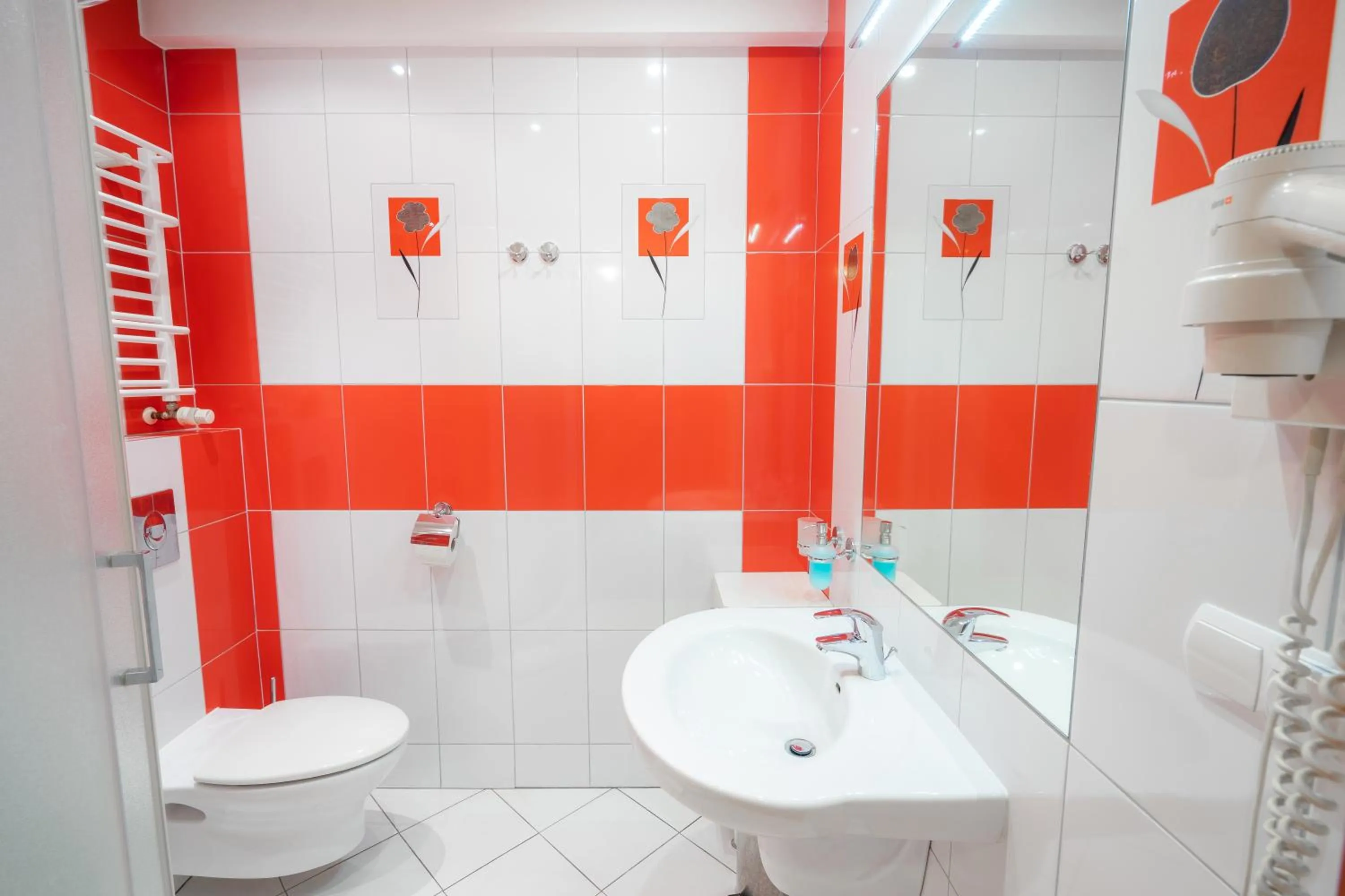 Bathroom in Willa Monte Rosa