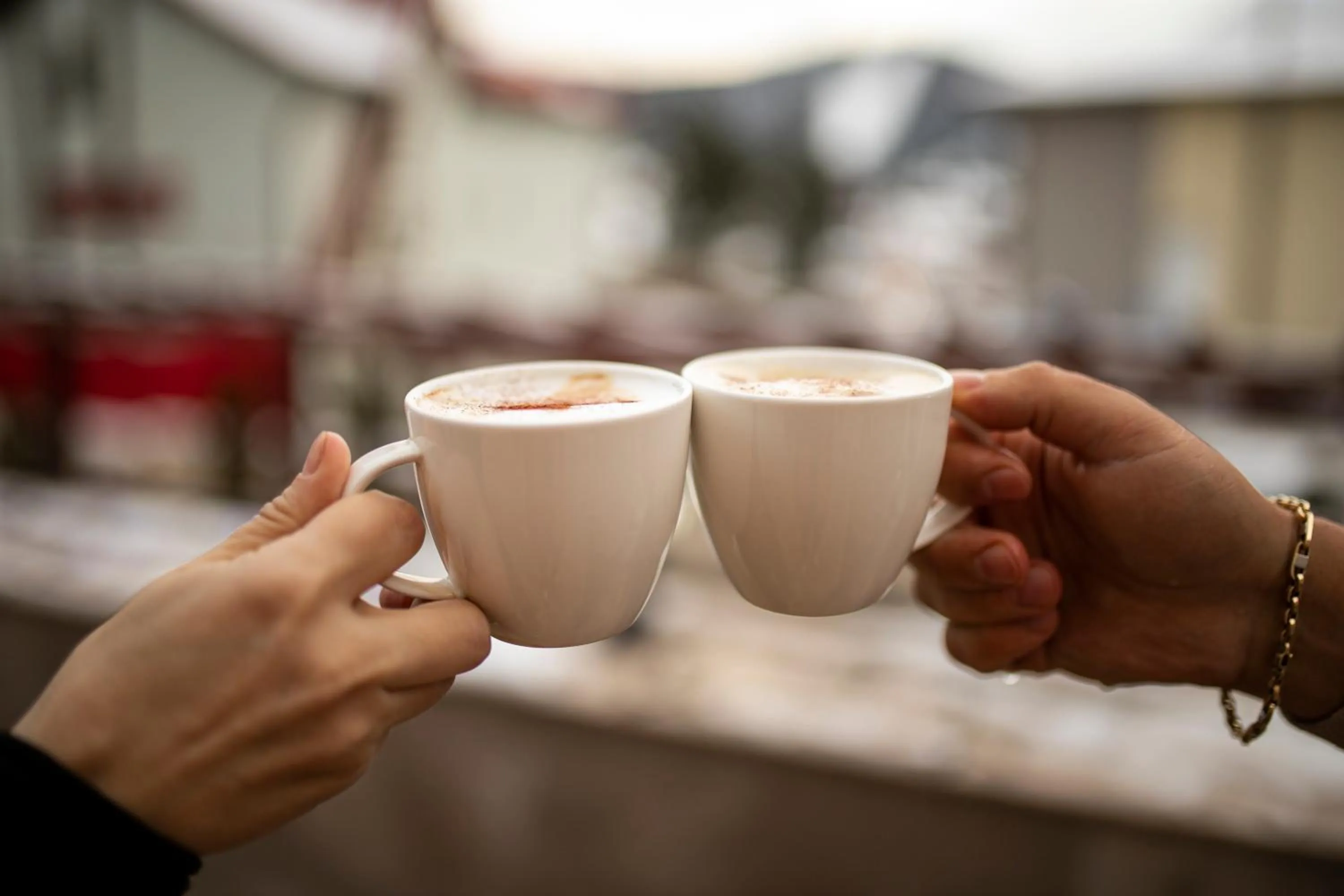 Coffee/tea facilities in Hotel Bulevard Predeal