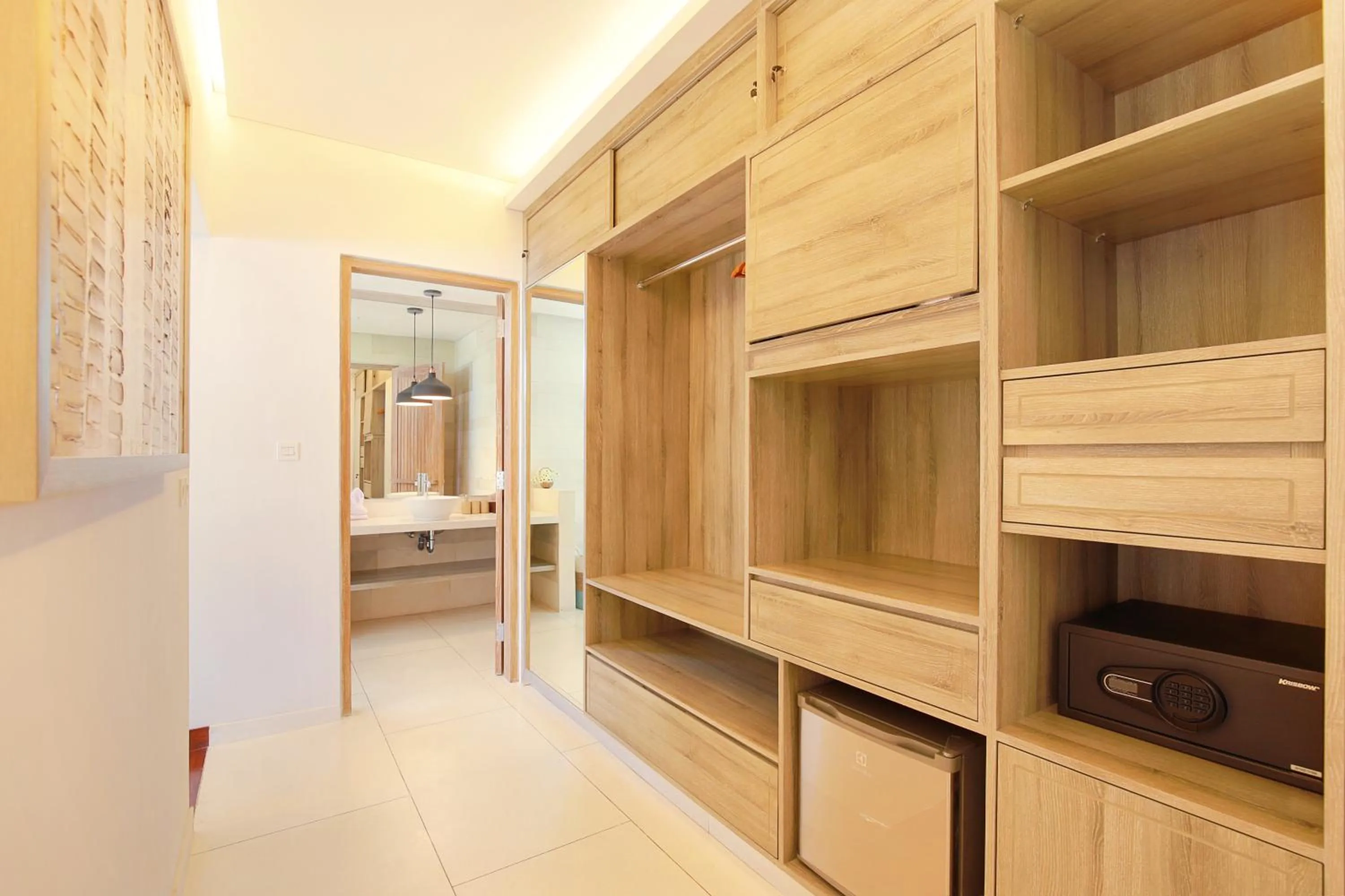 Property building, Bed in Villa Kinjeng Canggu By Bali Asia Villa