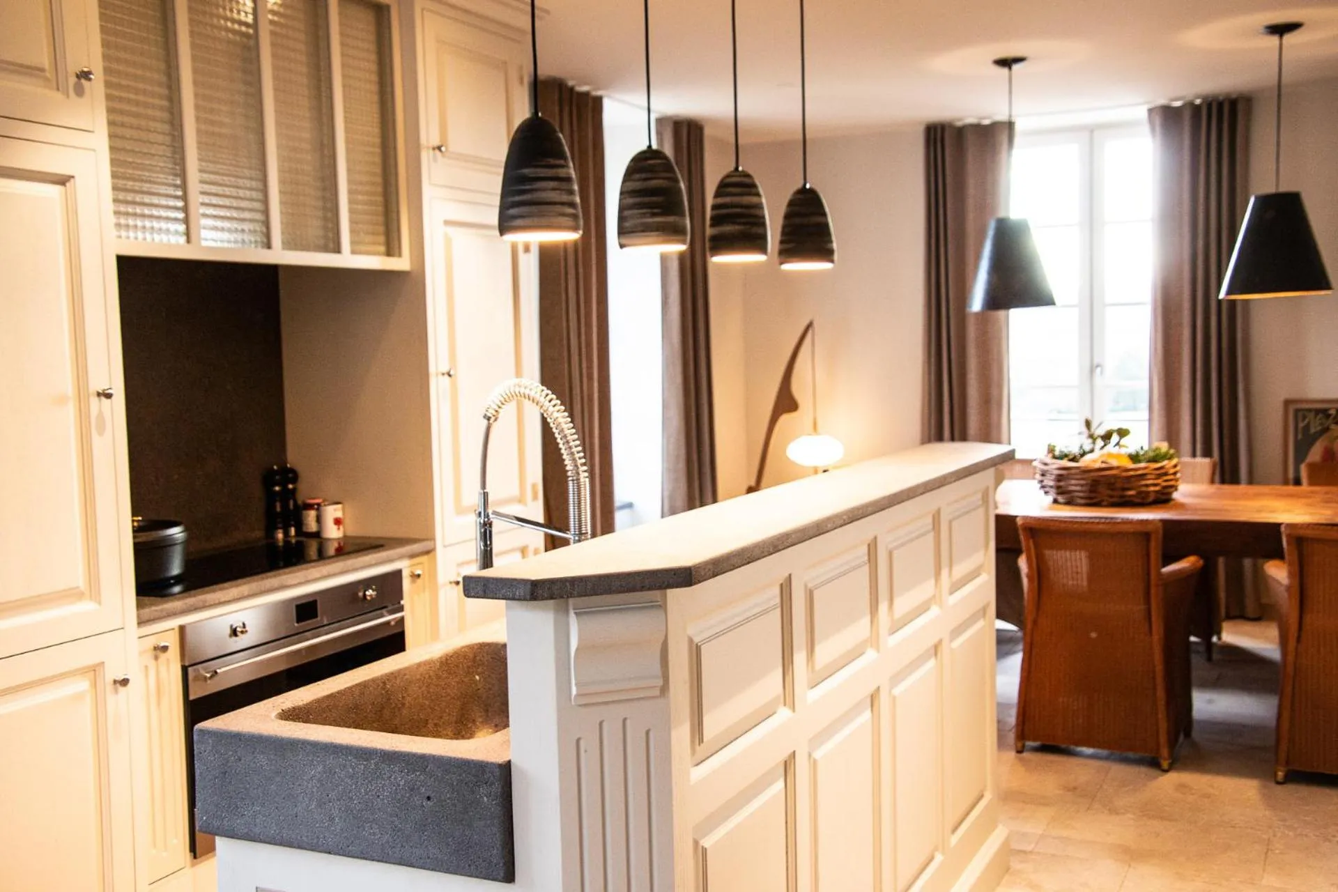 Day in The view of Montpeyroux