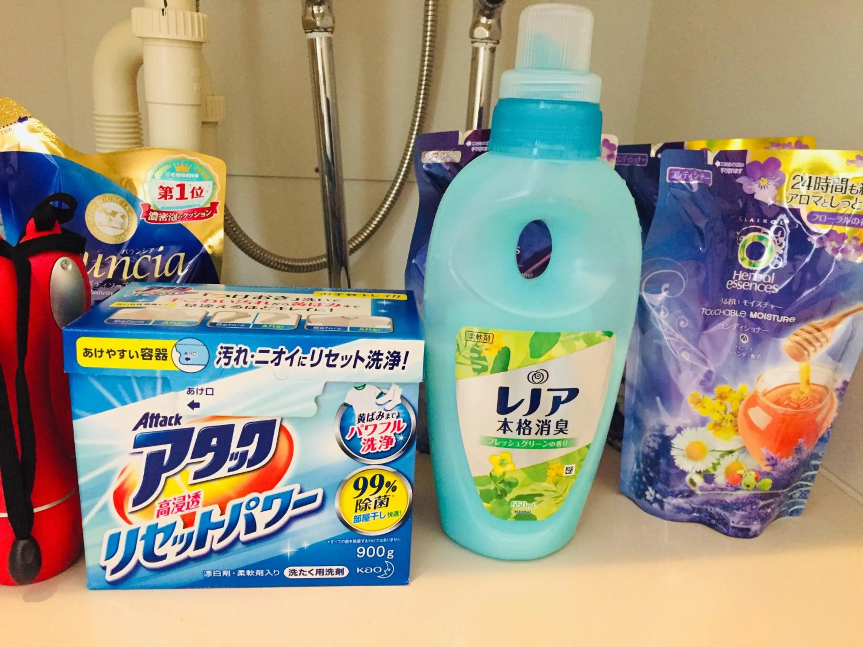 Area and facilities in stylish House URUMA