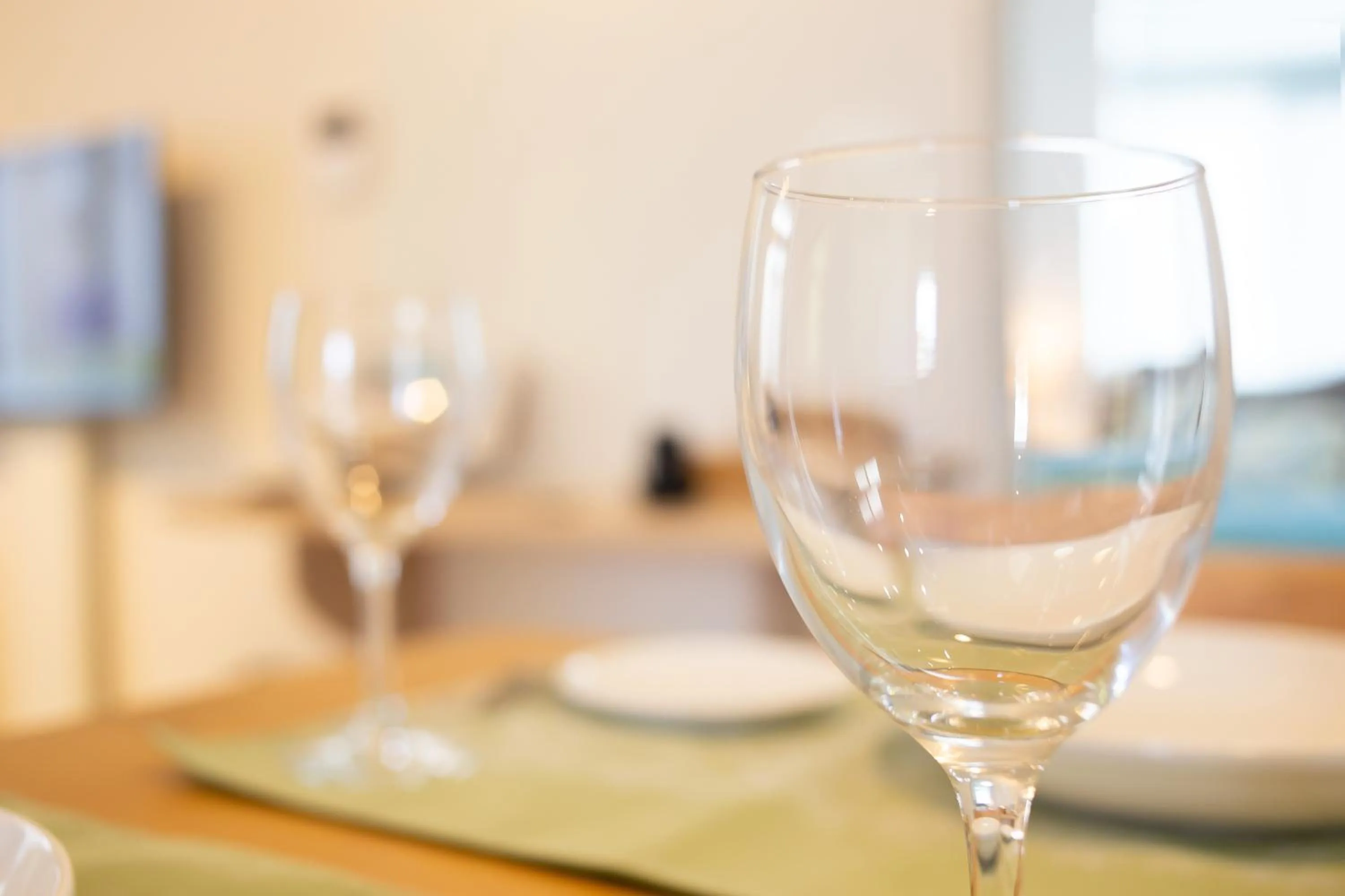 Living room in stylish House URUMA