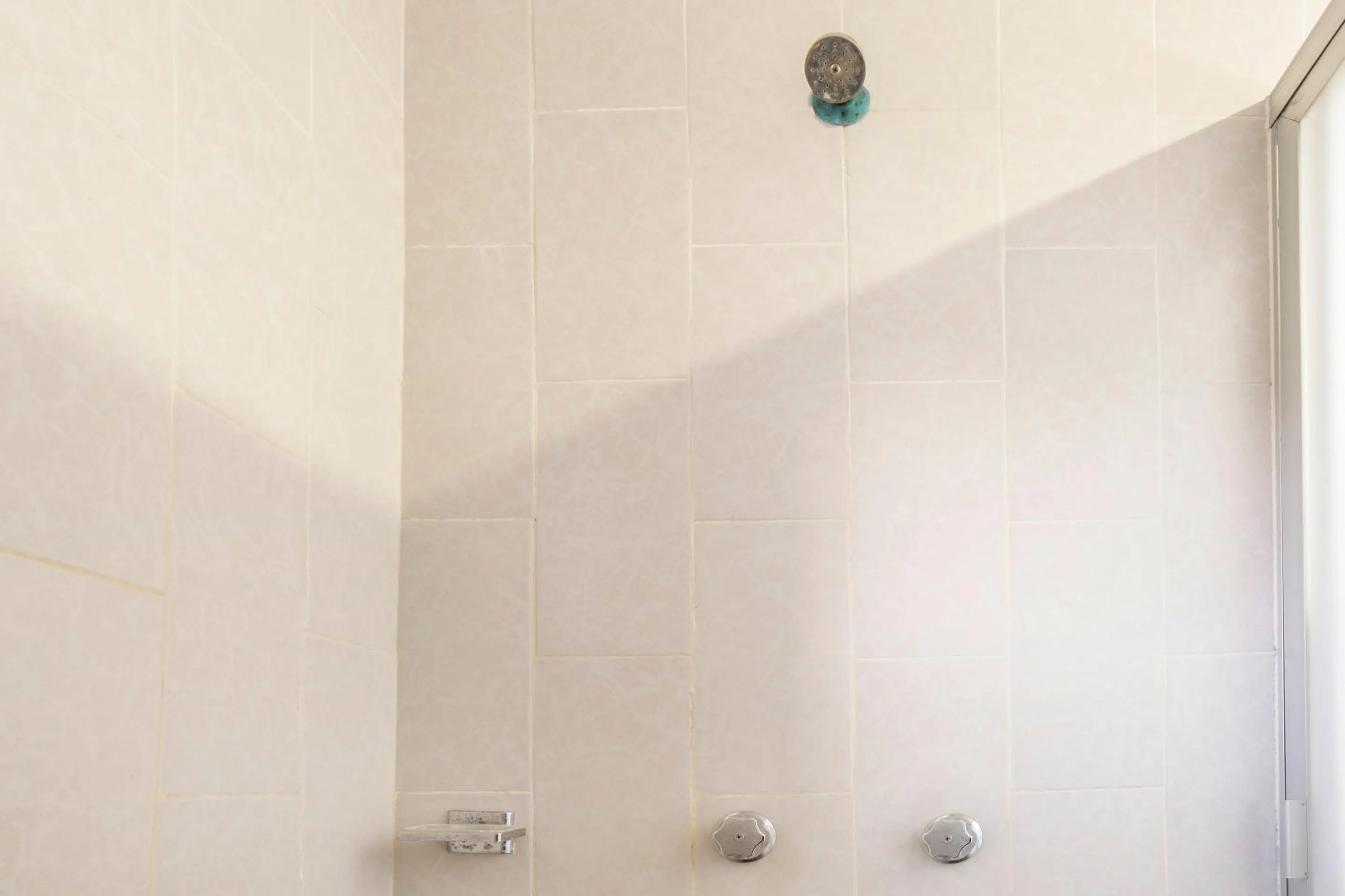 Bathroom in OYO Posada Astrud,Cuetzalan