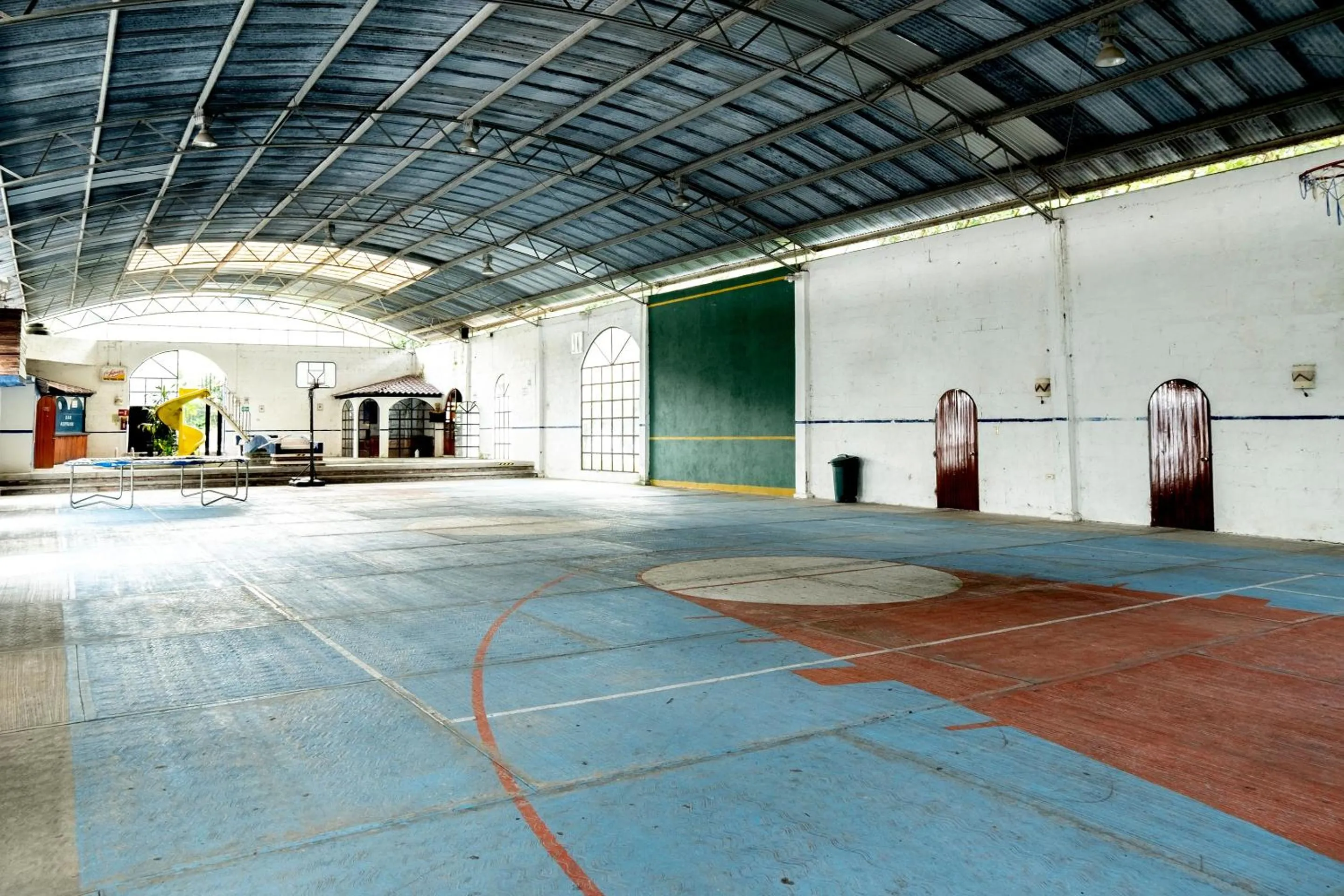 Business facilities in OYO Posada Astrud,Cuetzalan