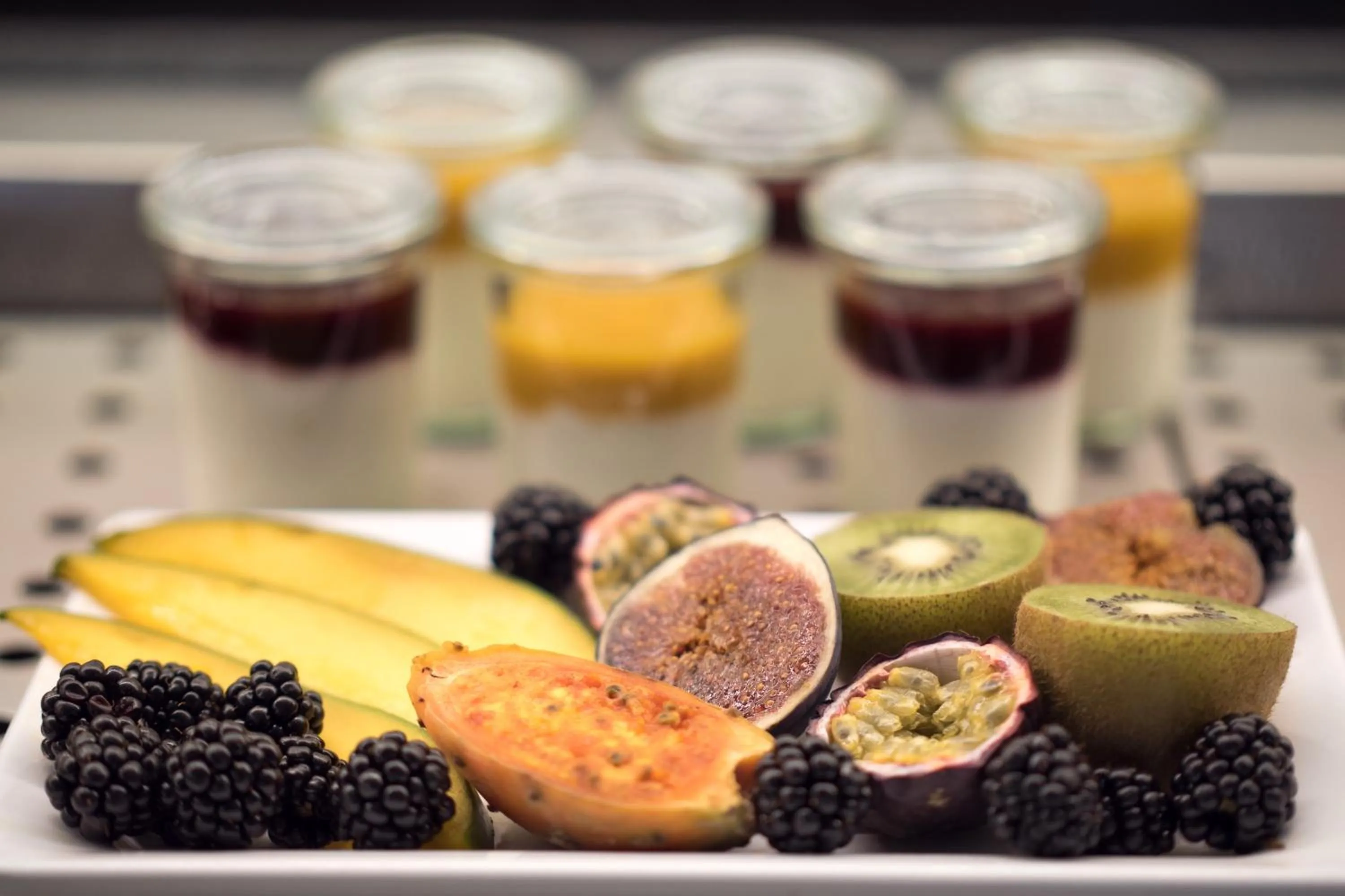 Food close-up in Hotel Deutsches Haus