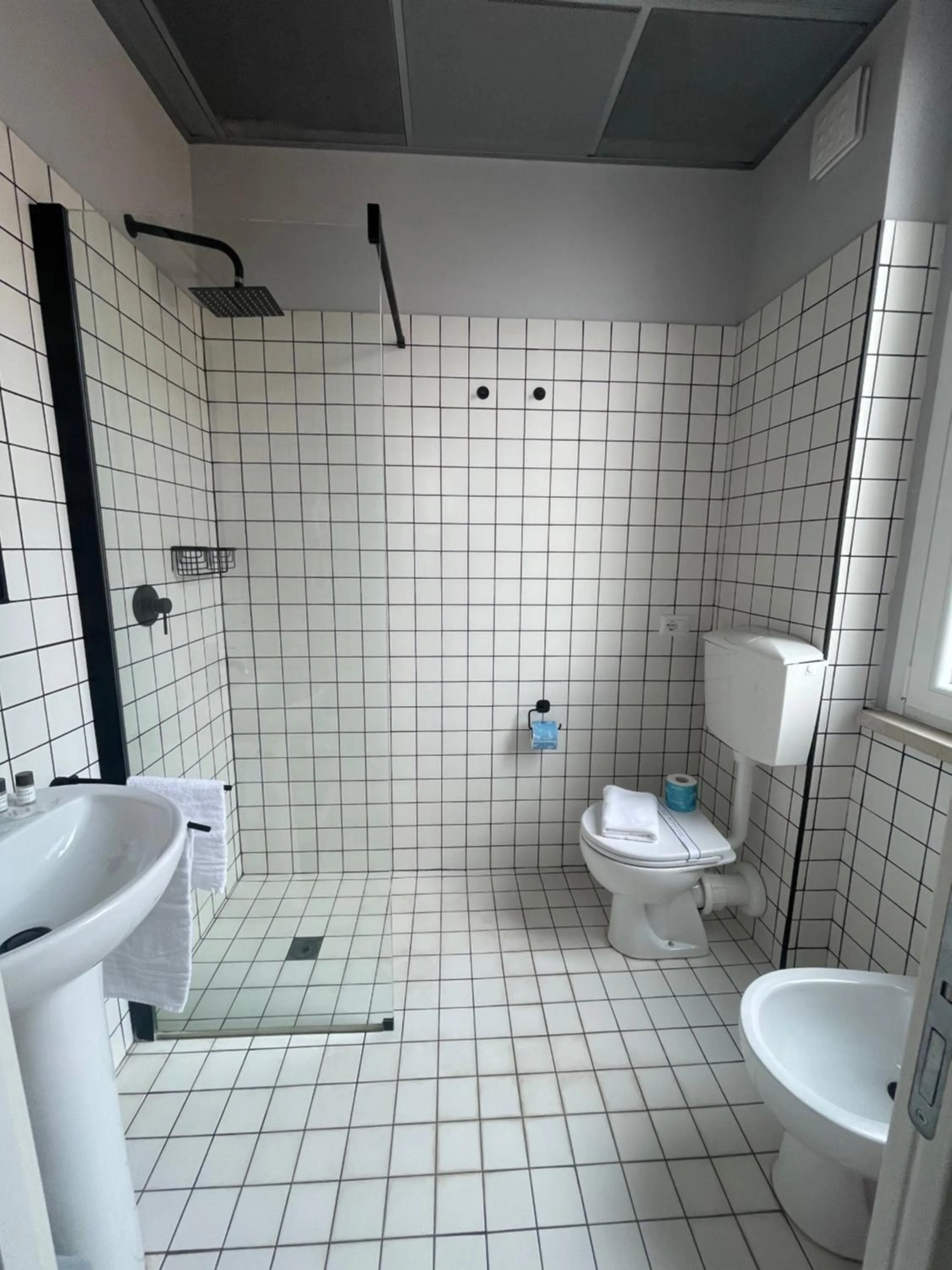 Shower in Le Coltie - affittacamere e appartamenti