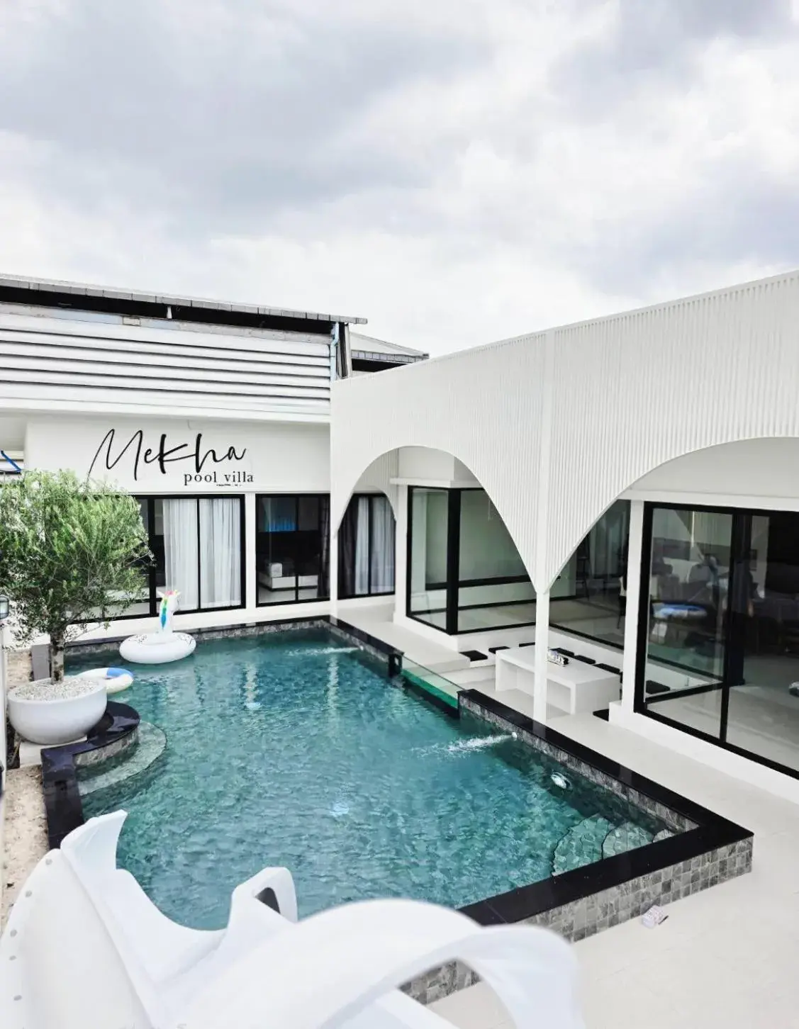 Four-Bedroom House in Skyline Resort Four-Bedroom House in Skyline Resort