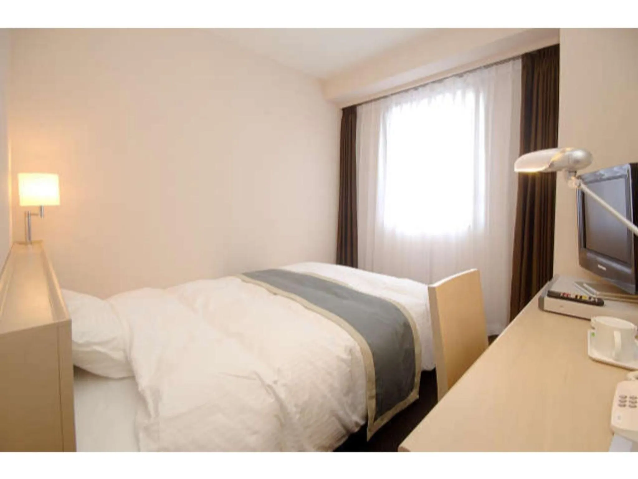 Bed in Hotel Frontier Iwaki / Vacation STAY 79260