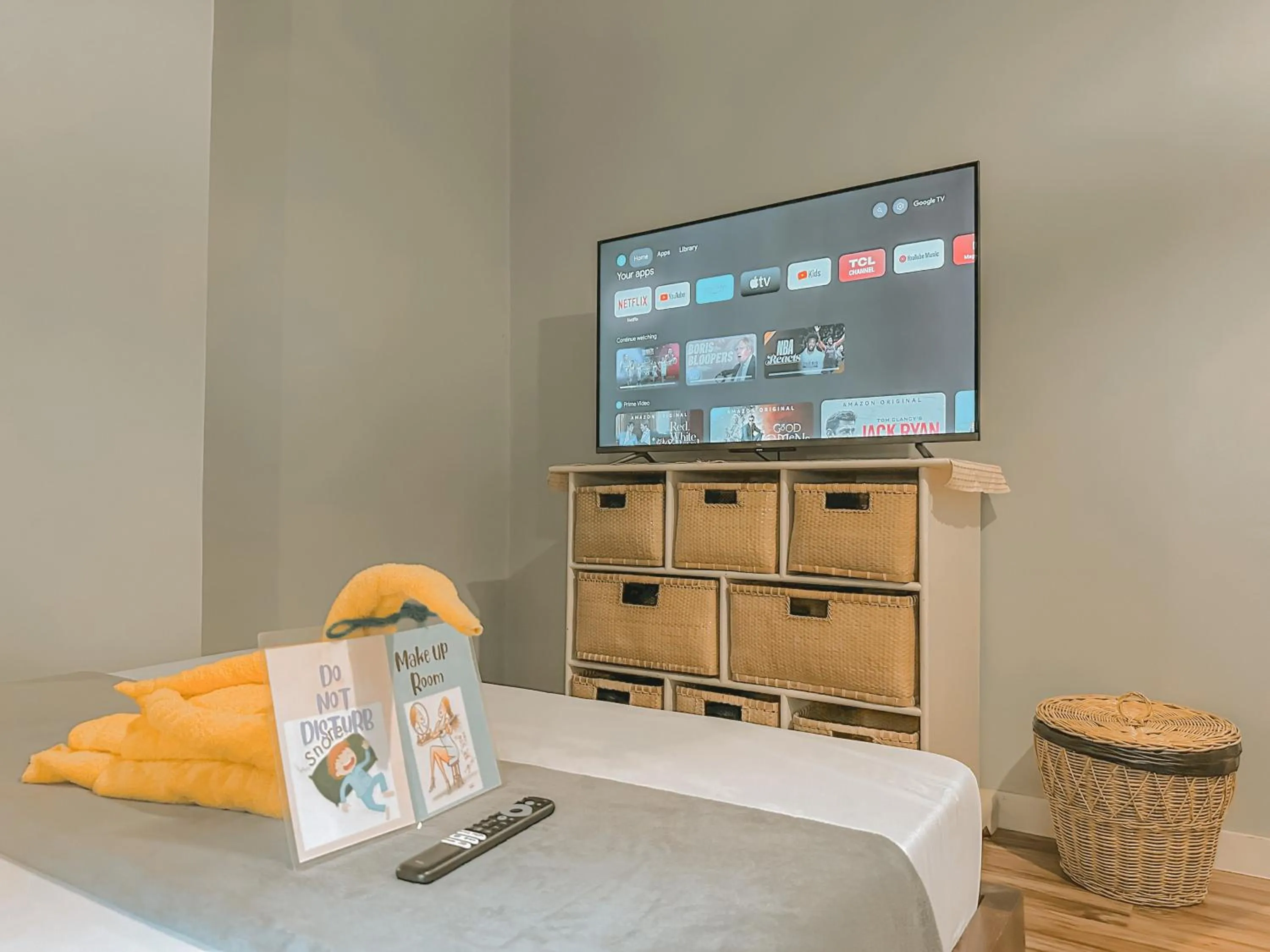 Bed in Outpost Hostel - Coron