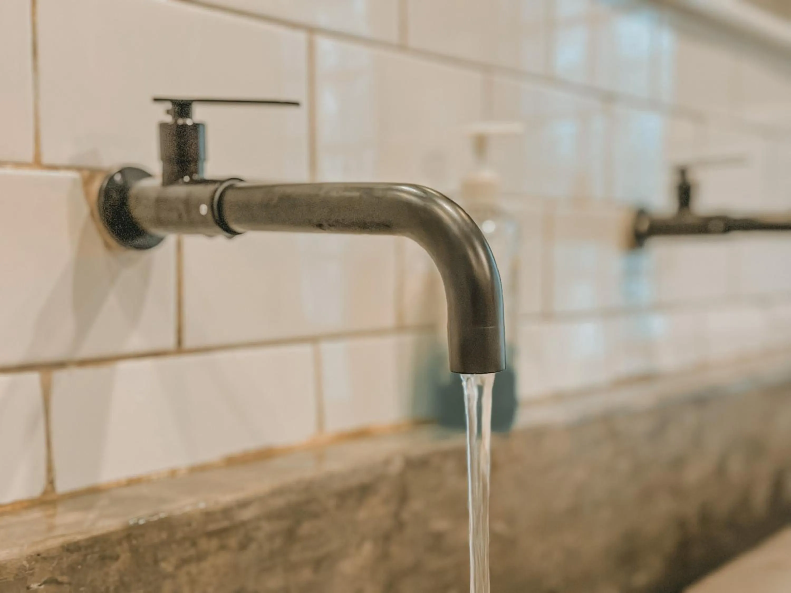 Property building in Outpost Hostel - Coron