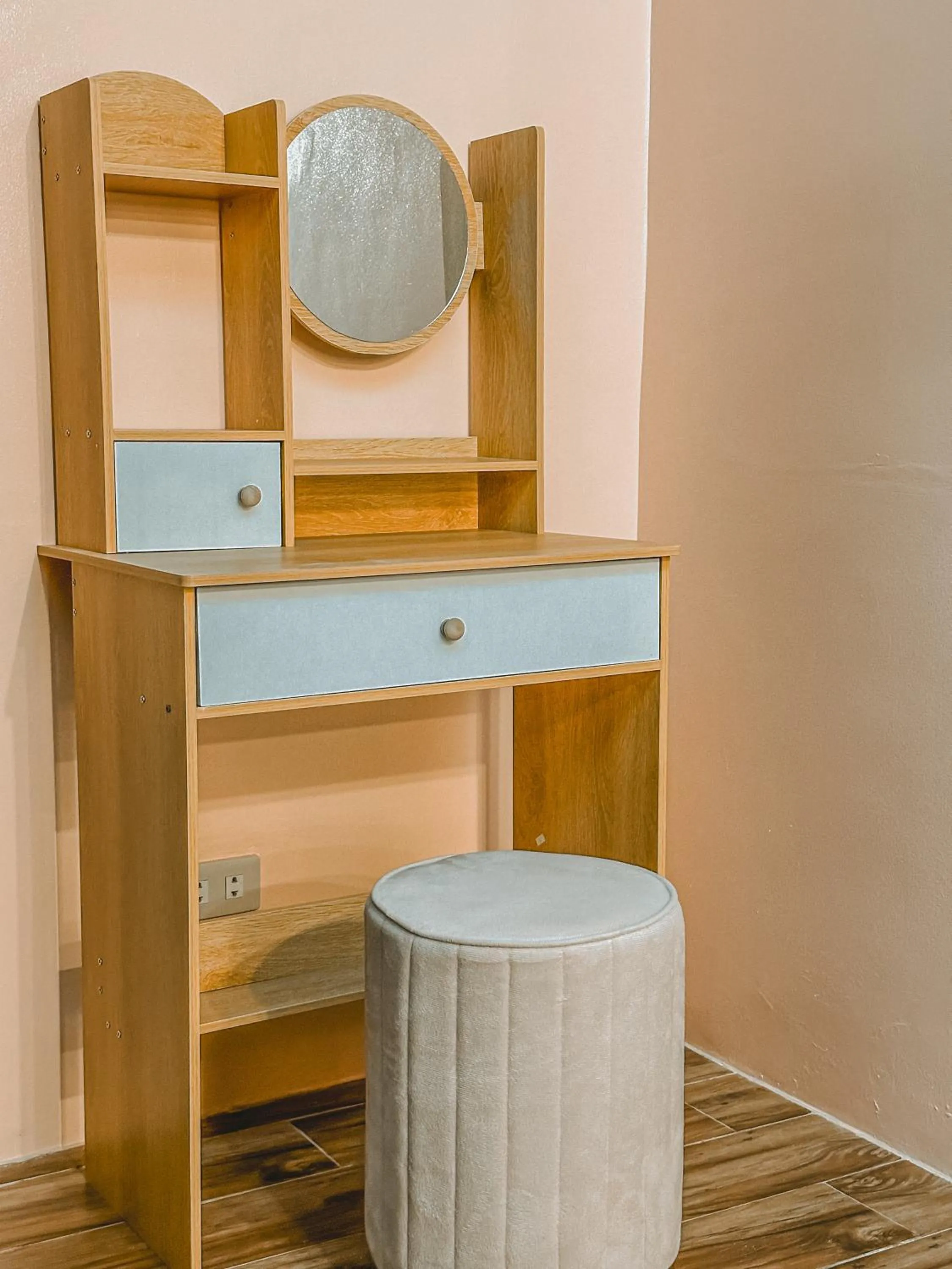 Property building in Outpost Hostel - Coron