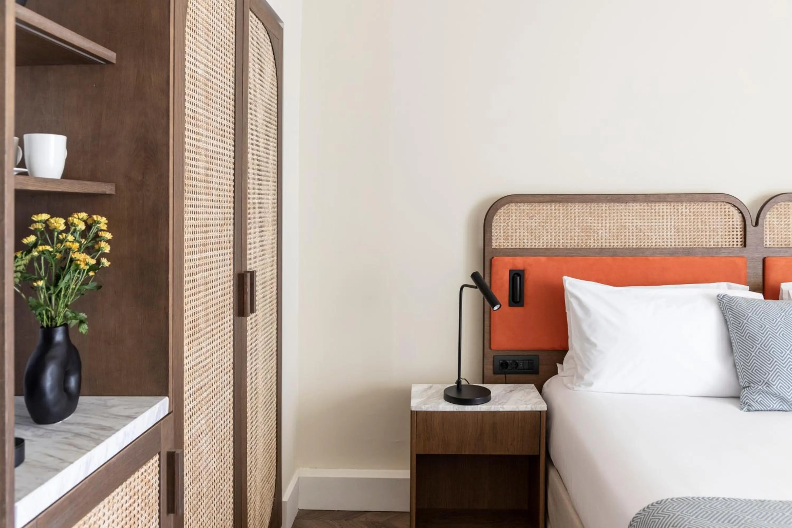 Bedroom, Bed in Kerkyra Blue Hotel & Spa by Louis Hotels