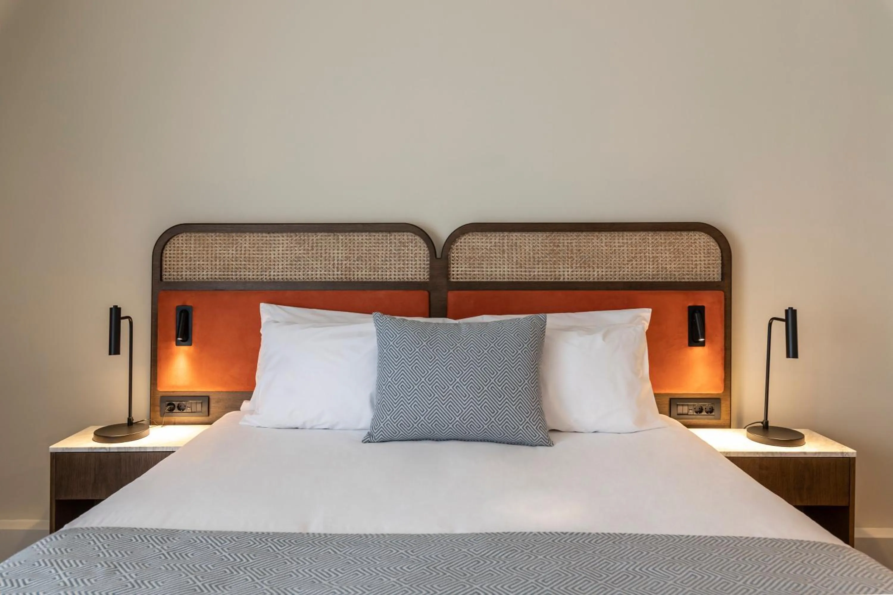 Bedroom, Bed in Kerkyra Blue Hotel & Spa by Louis Hotels