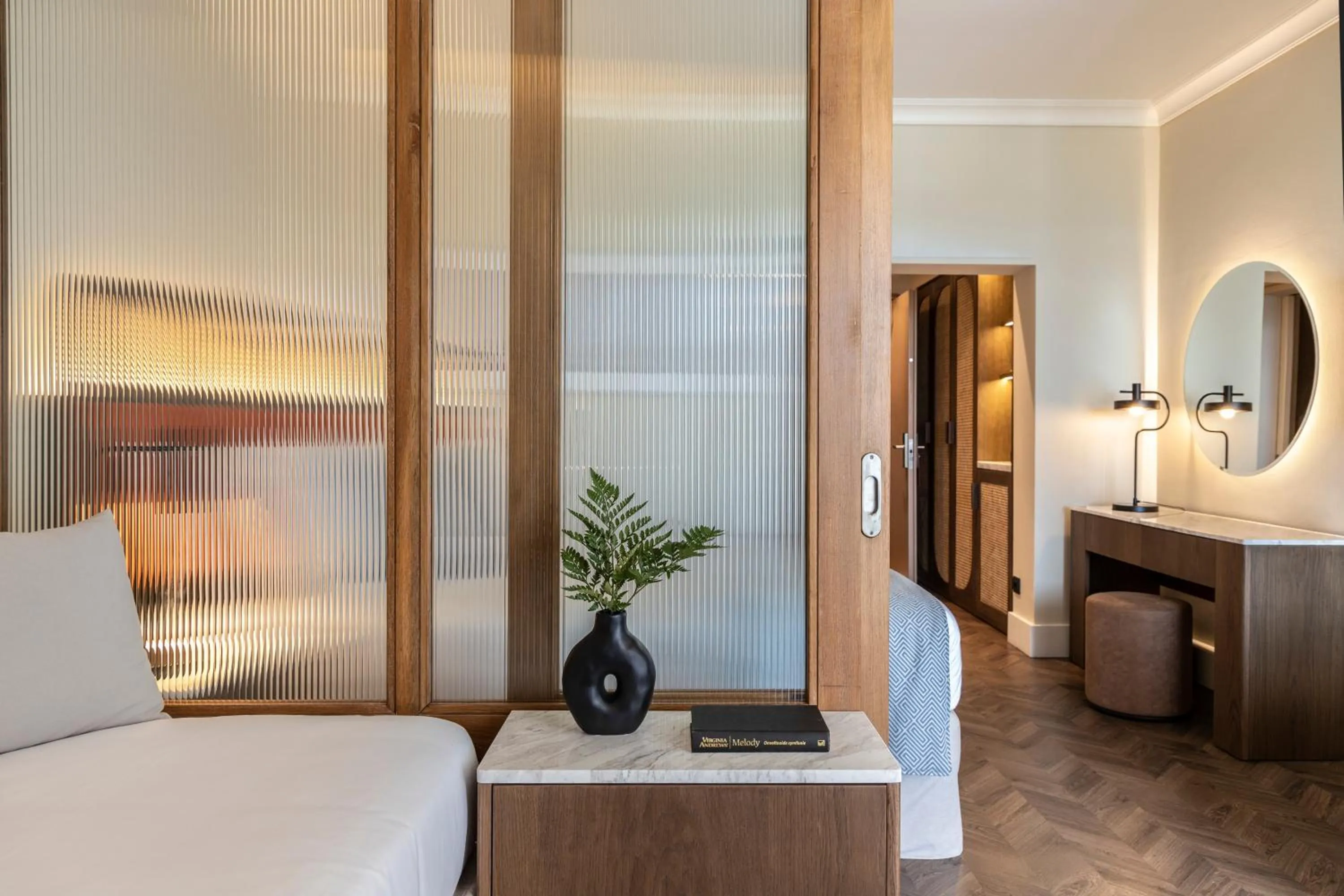 Bedroom, Bed in Kerkyra Blue Hotel & Spa by Louis Hotels