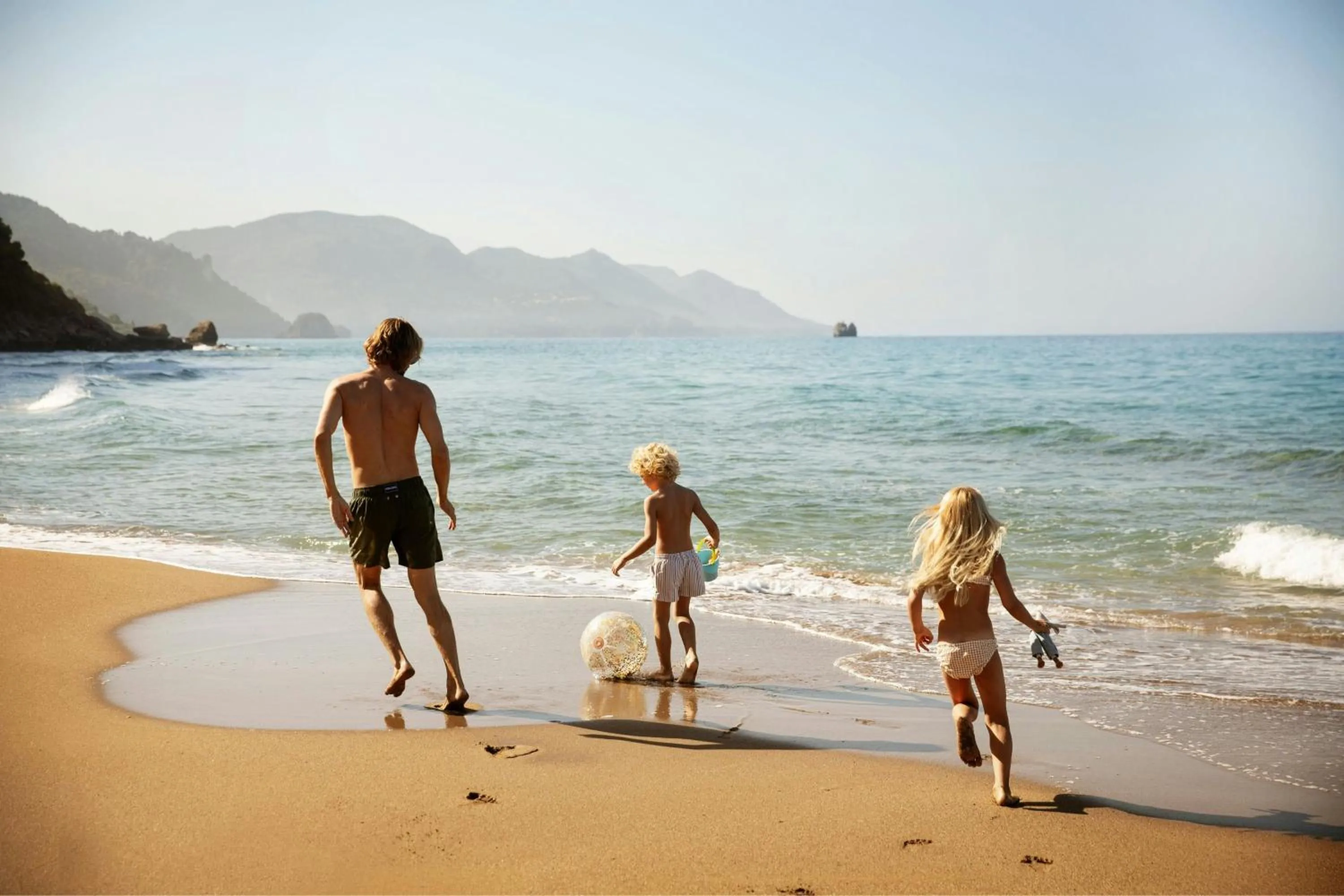 Beach in Domes of Corfu, Autograph Collection