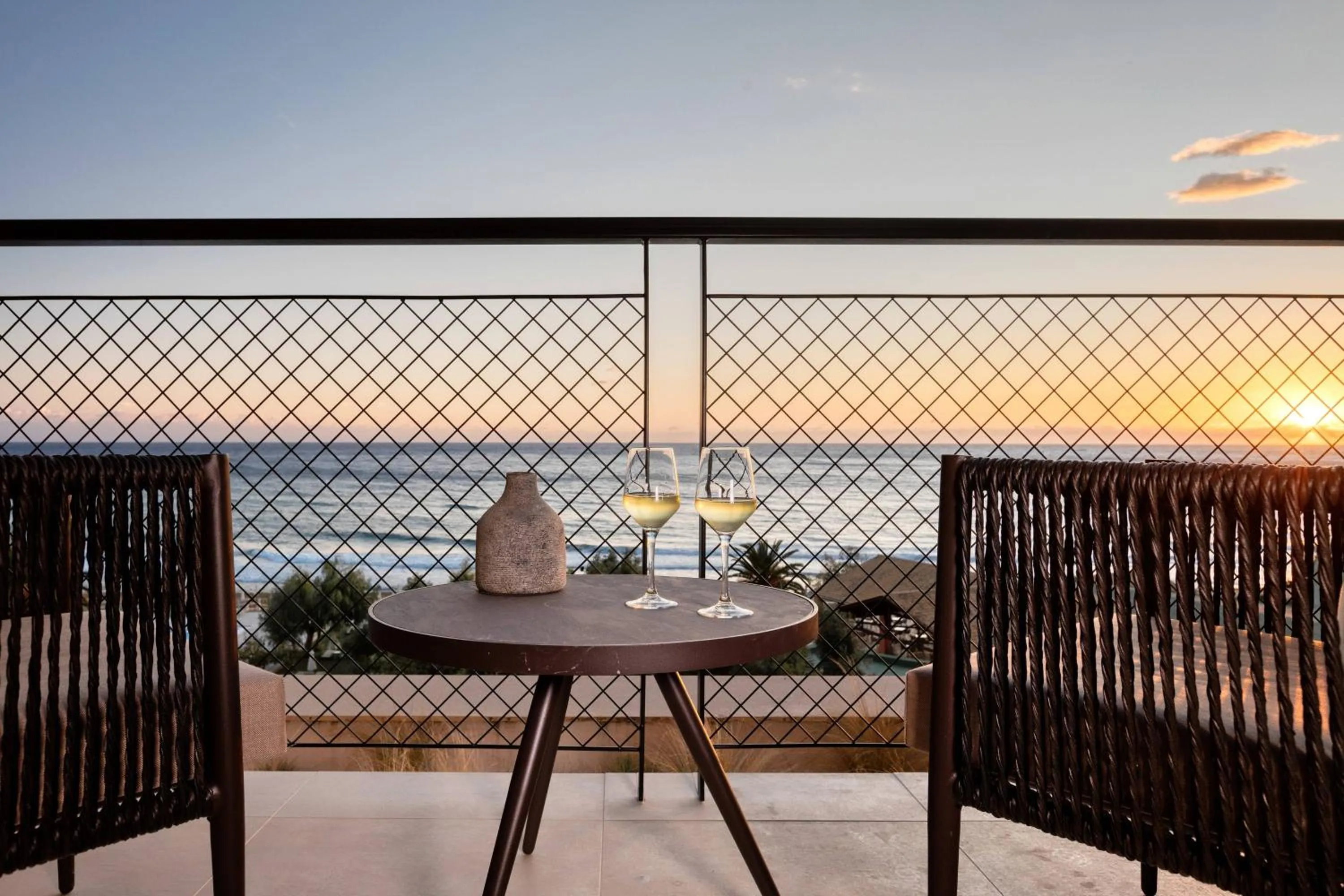 Photo of the whole room in Domes of Corfu, Autograph Collection