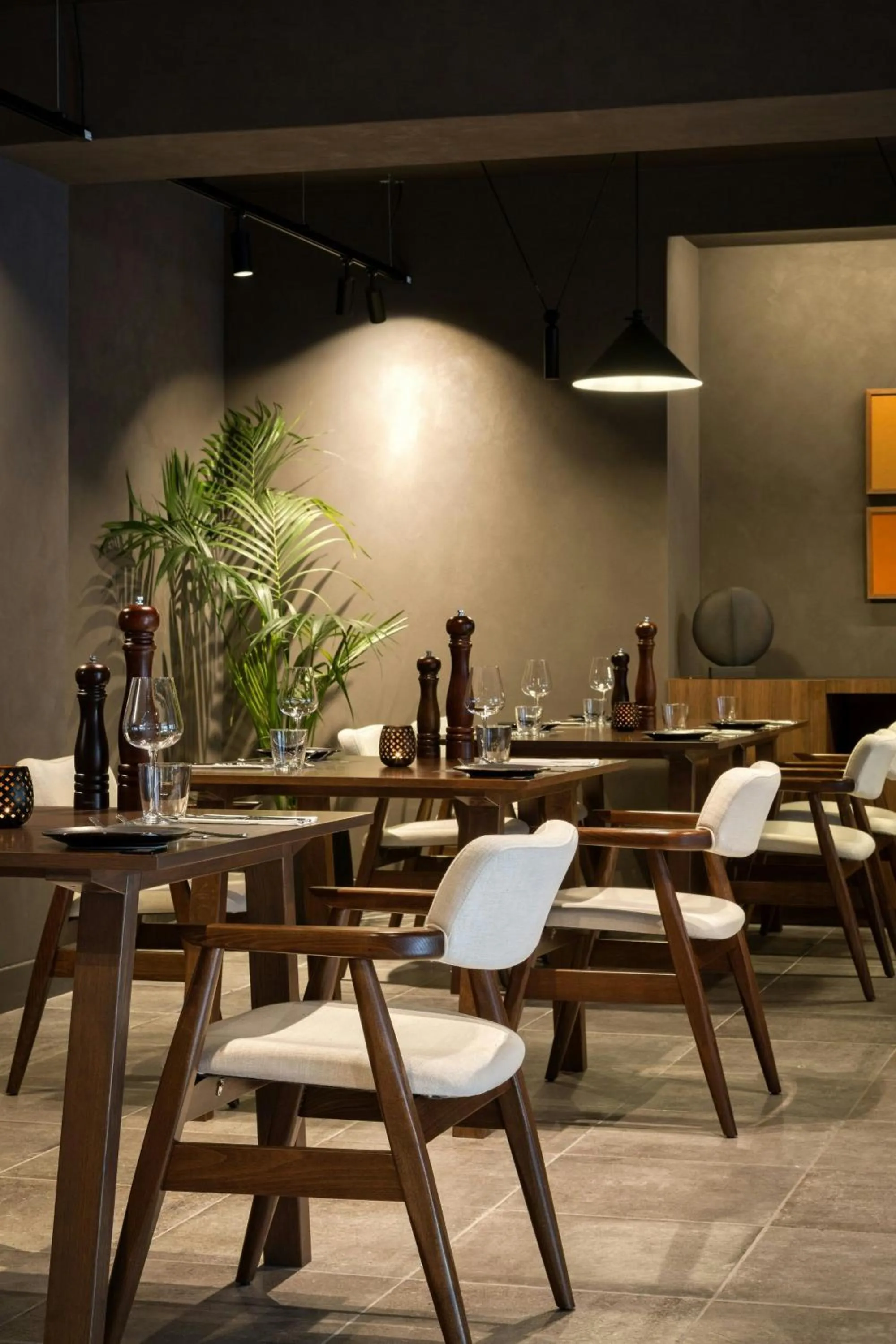 Restaurant/places to eat in Domes of Corfu, Autograph Collection