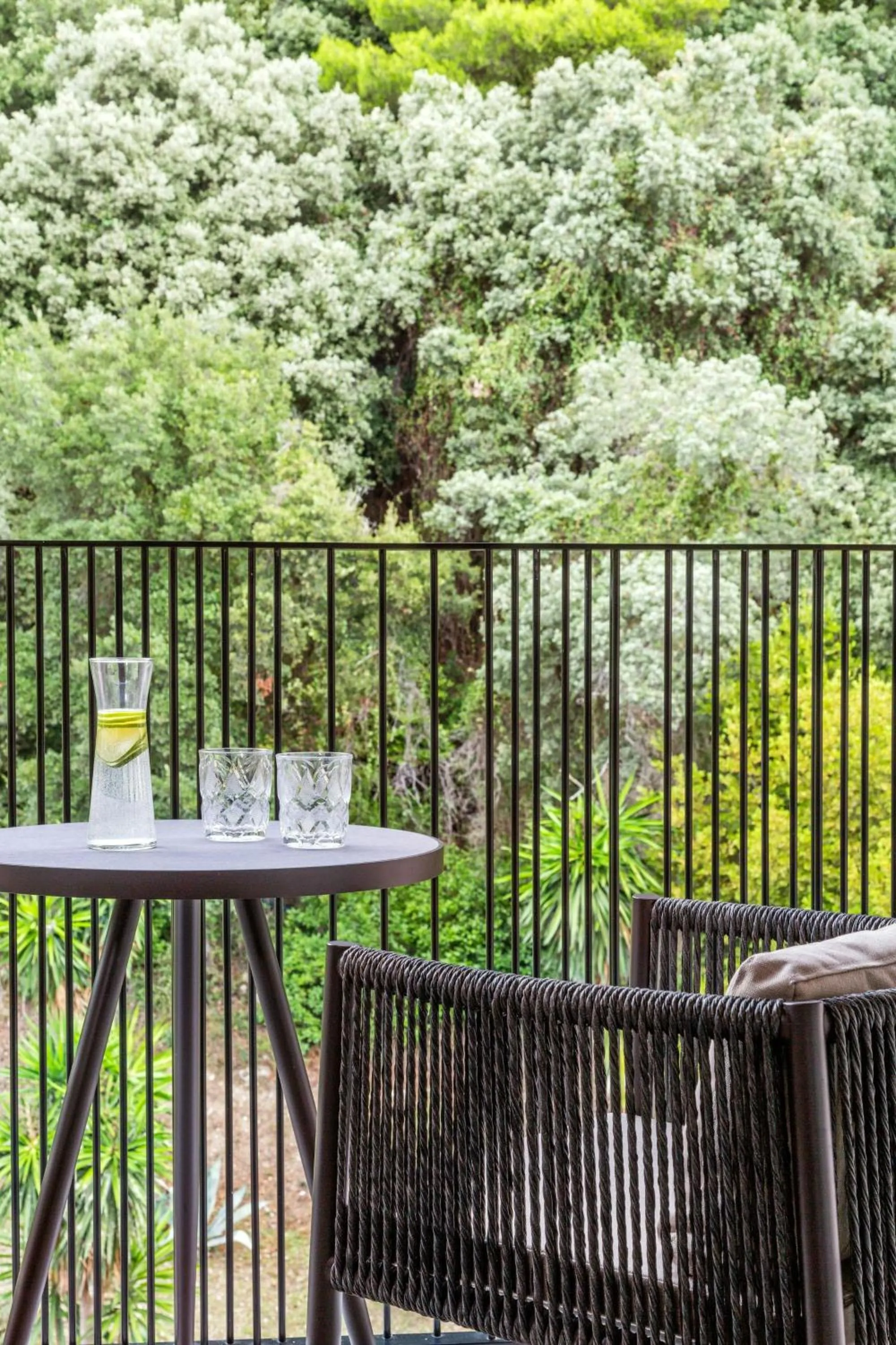 Photo of the whole room in Domes of Corfu, Autograph Collection
