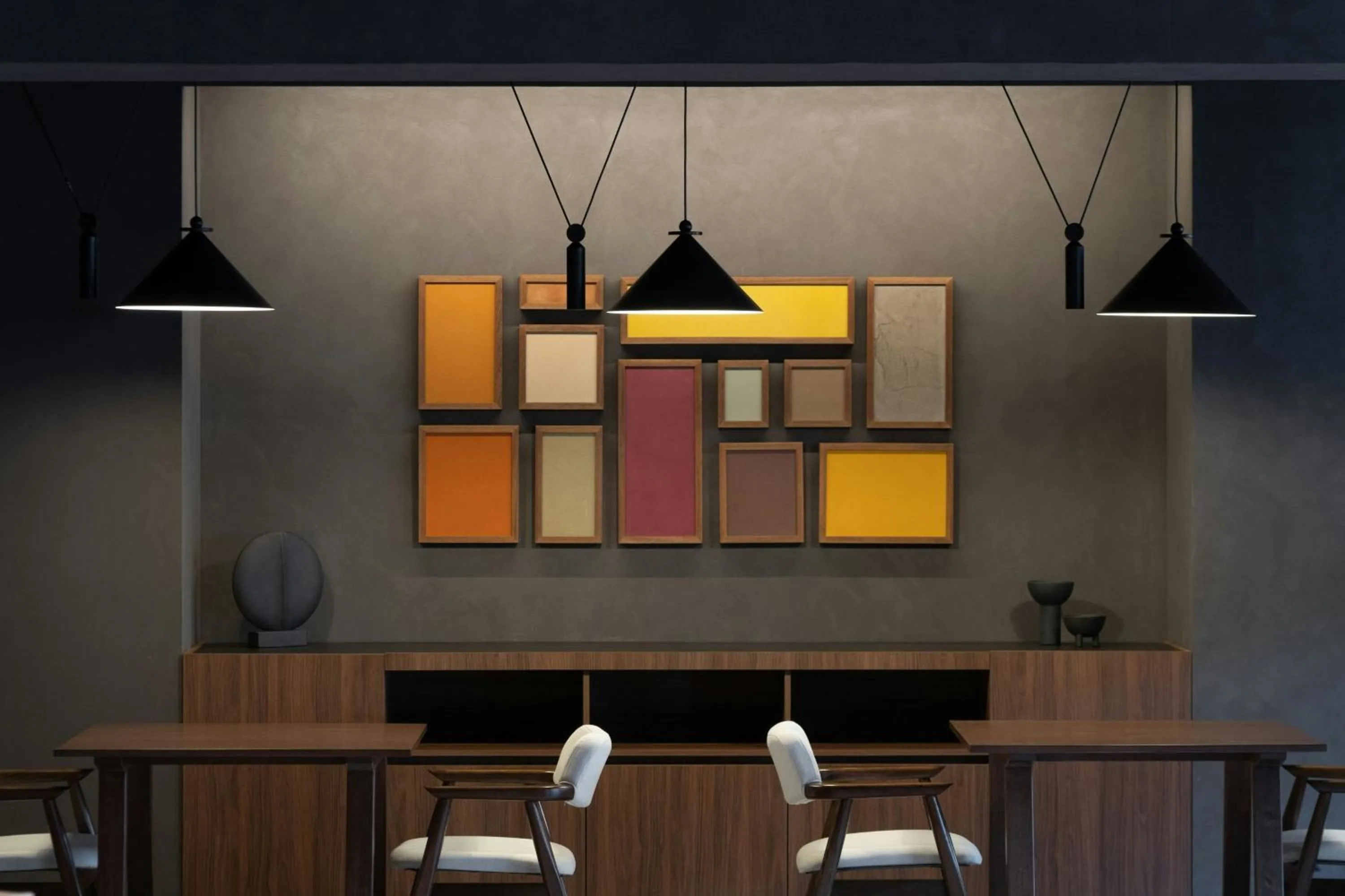 Restaurant/places to eat in Domes of Corfu, Autograph Collection