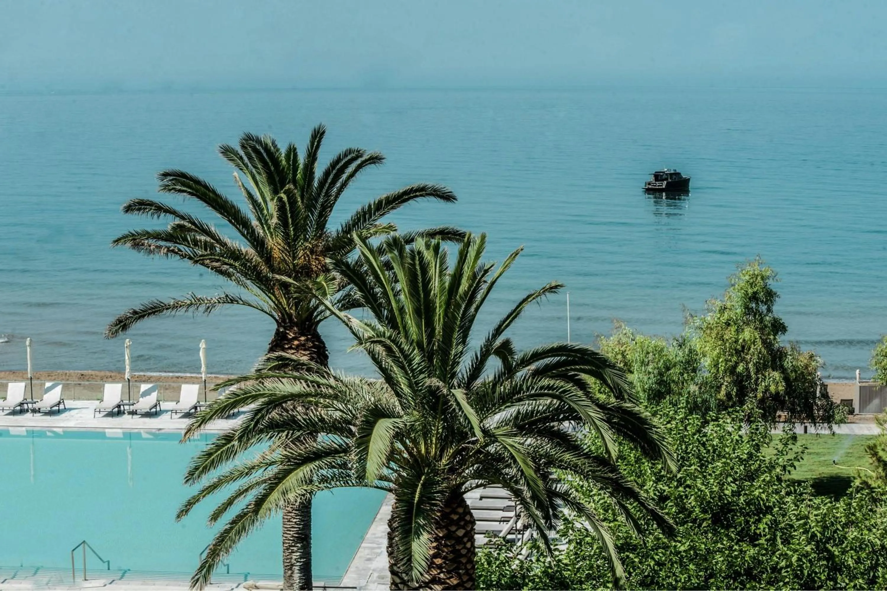View (from property/room) in Domes of Corfu, Autograph Collection