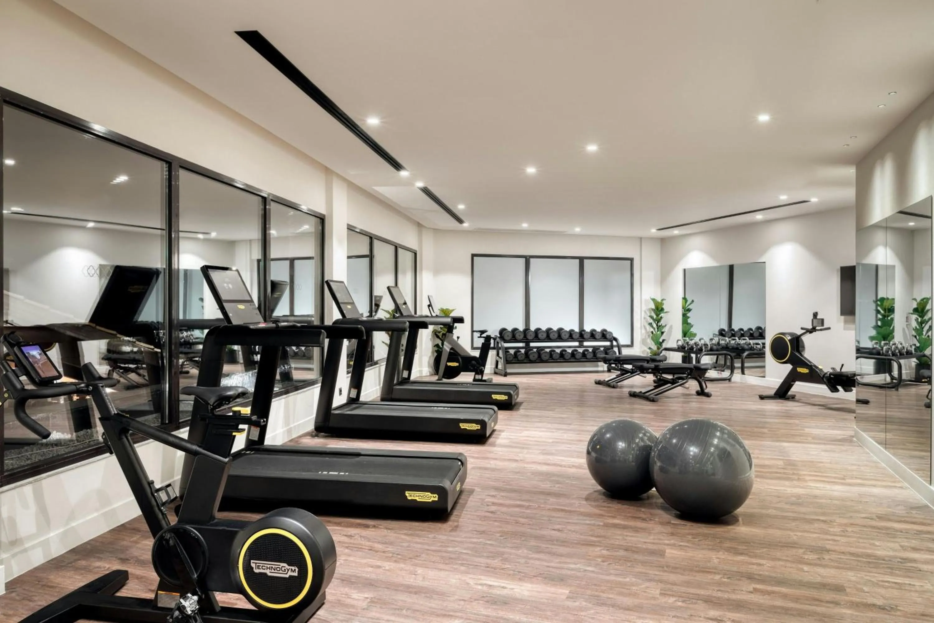 Fitness centre/facilities in Domes of Corfu, Autograph Collection