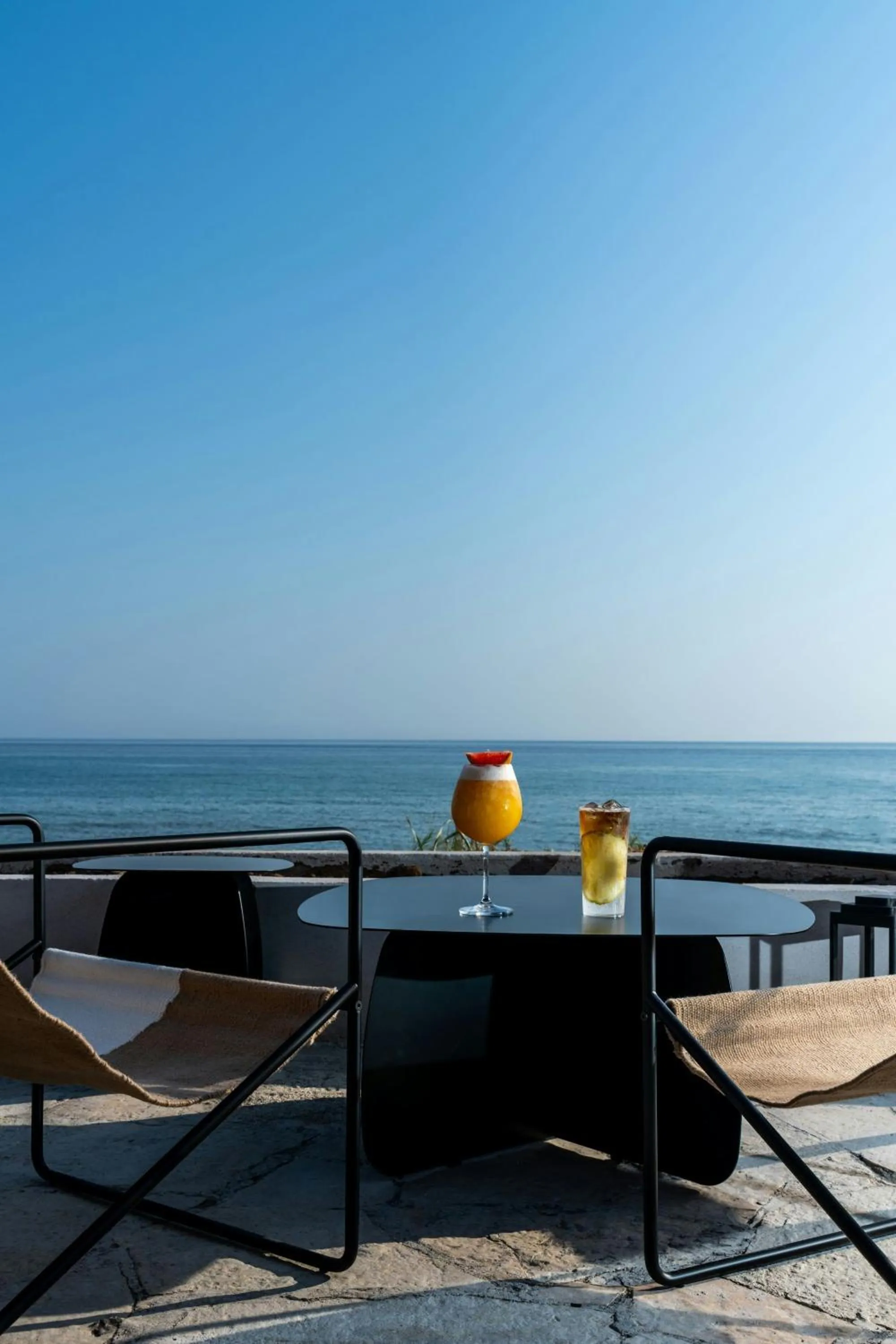 Restaurant/places to eat in Domes of Corfu, Autograph Collection