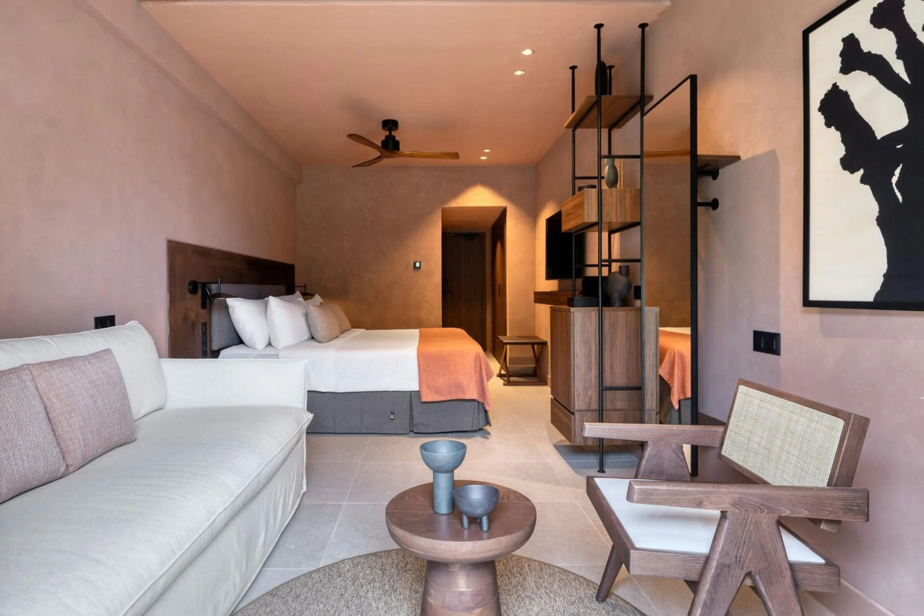 Bedroom, Bed in Domes of Corfu, Autograph Collection