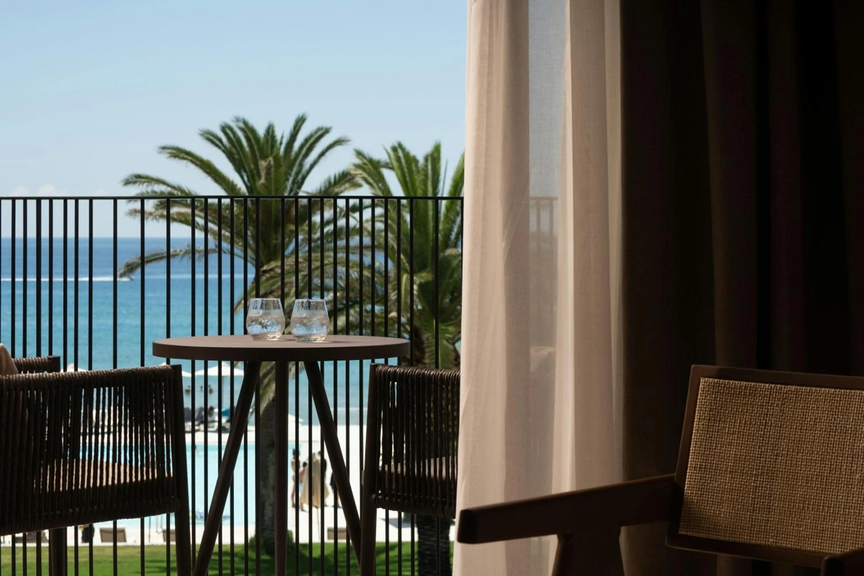 Bedroom in Domes of Corfu, Autograph Collection