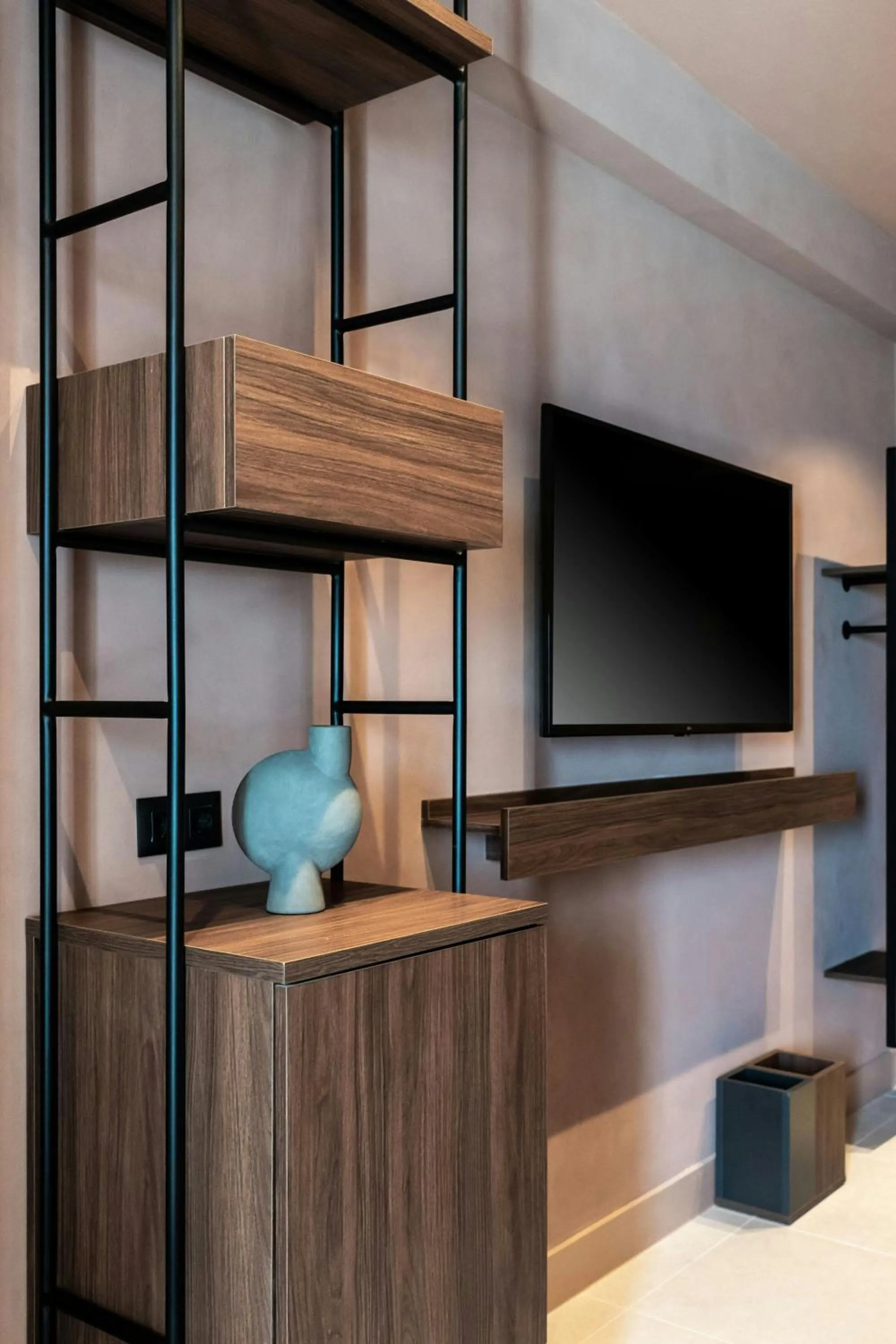 Photo of the whole room in Domes of Corfu, Autograph Collection