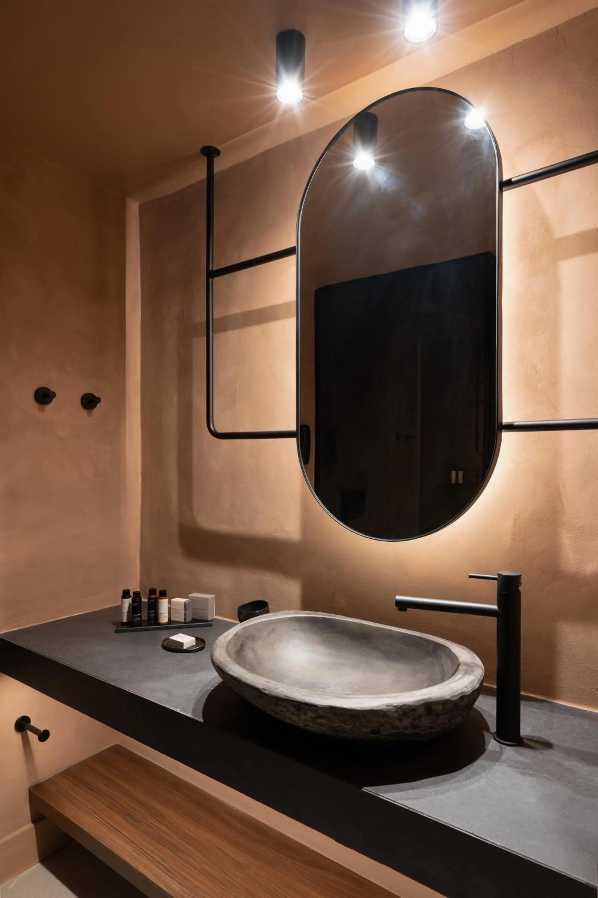 Bathroom in Domes of Corfu, Autograph Collection