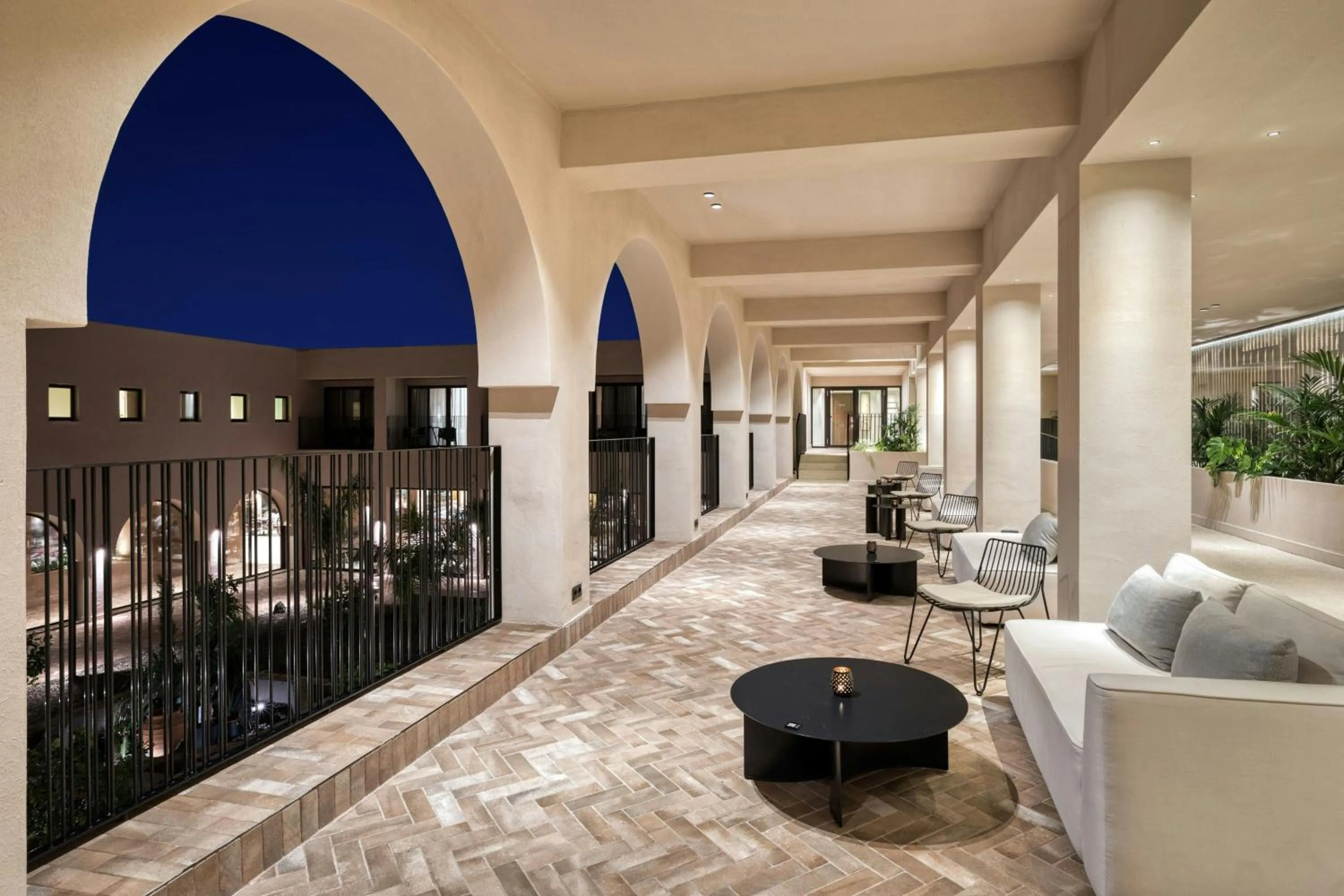 Lobby or reception in Domes of Corfu, Autograph Collection