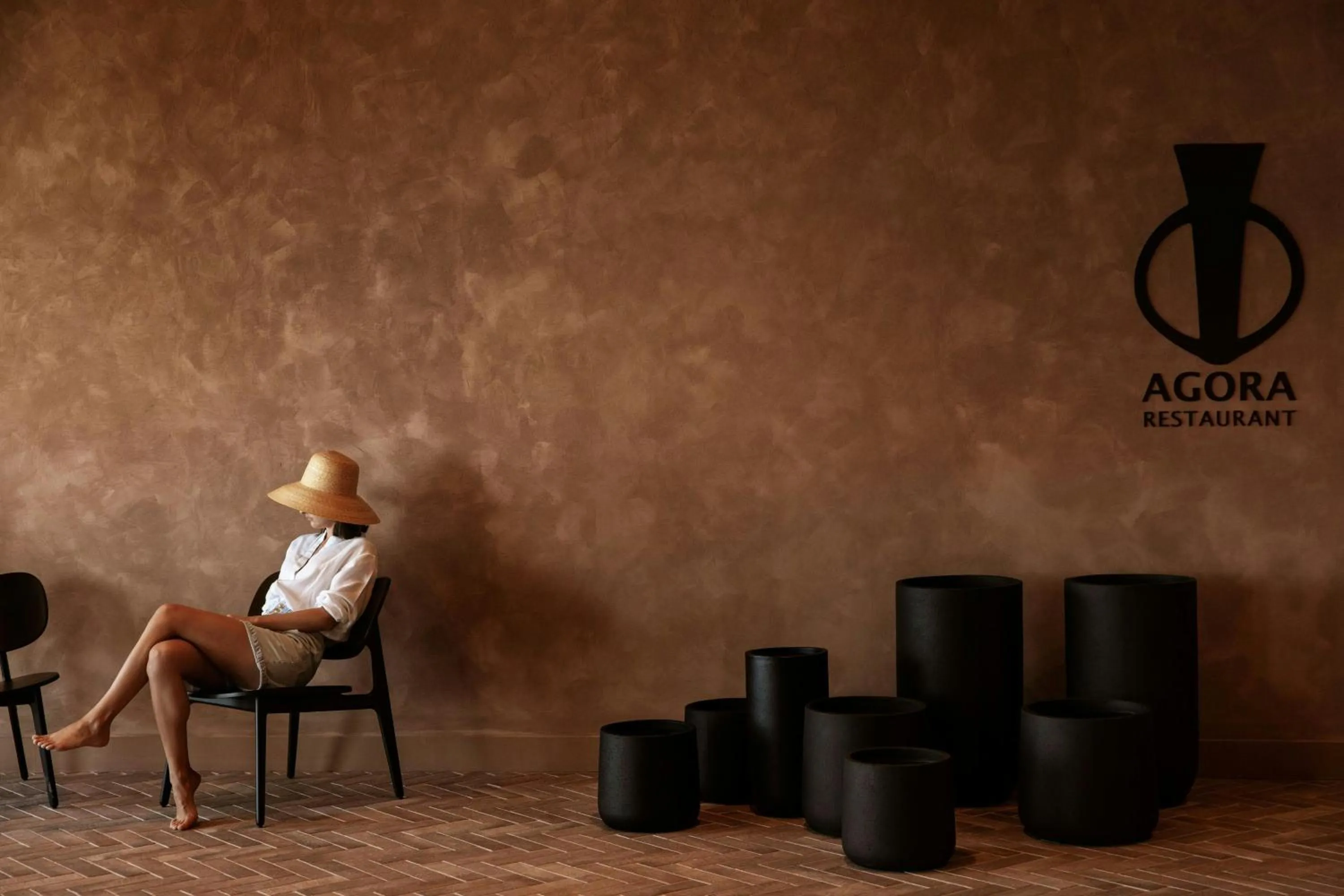 Restaurant/places to eat in Domes of Corfu, Autograph Collection