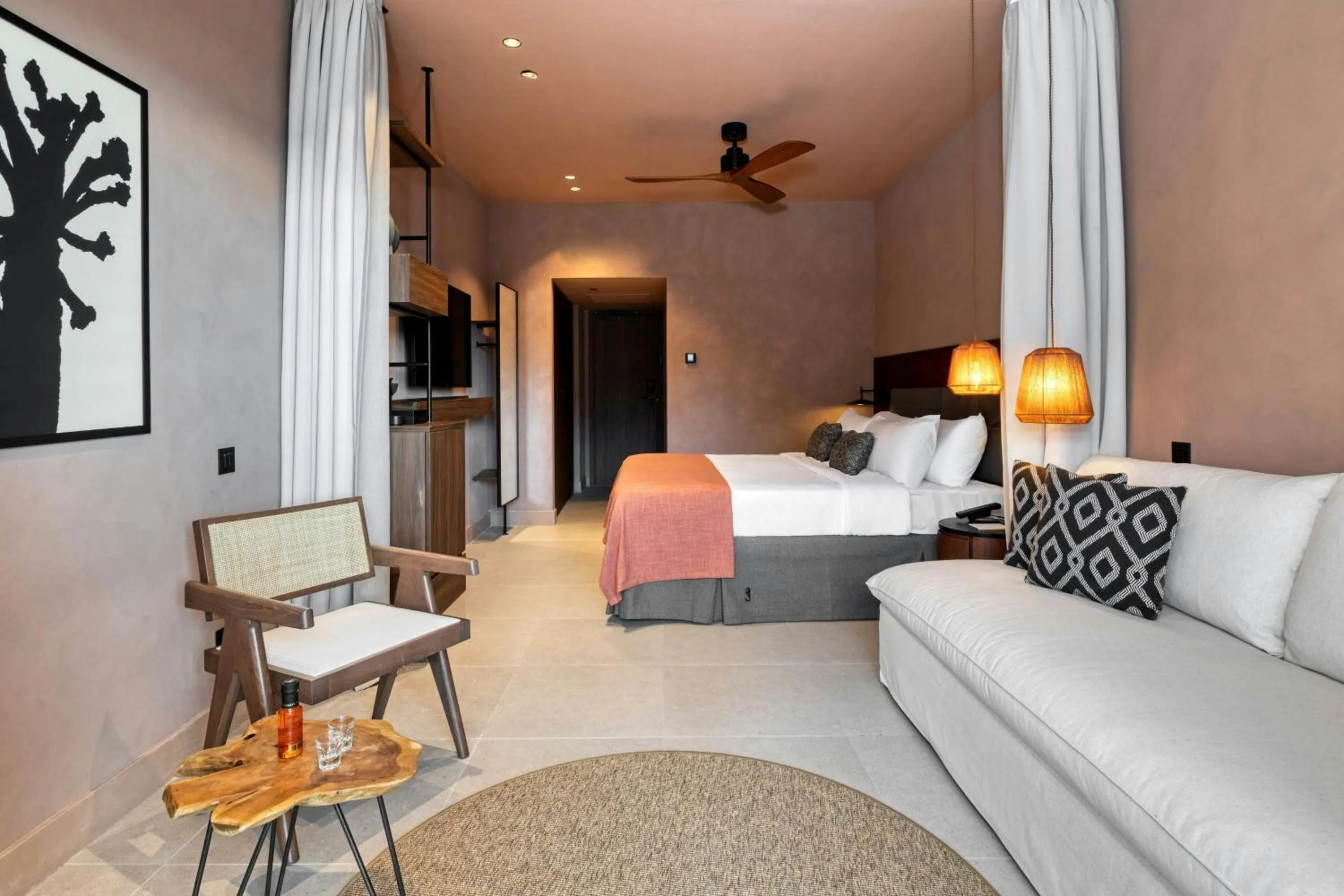 Bedroom in Domes of Corfu, Autograph Collection