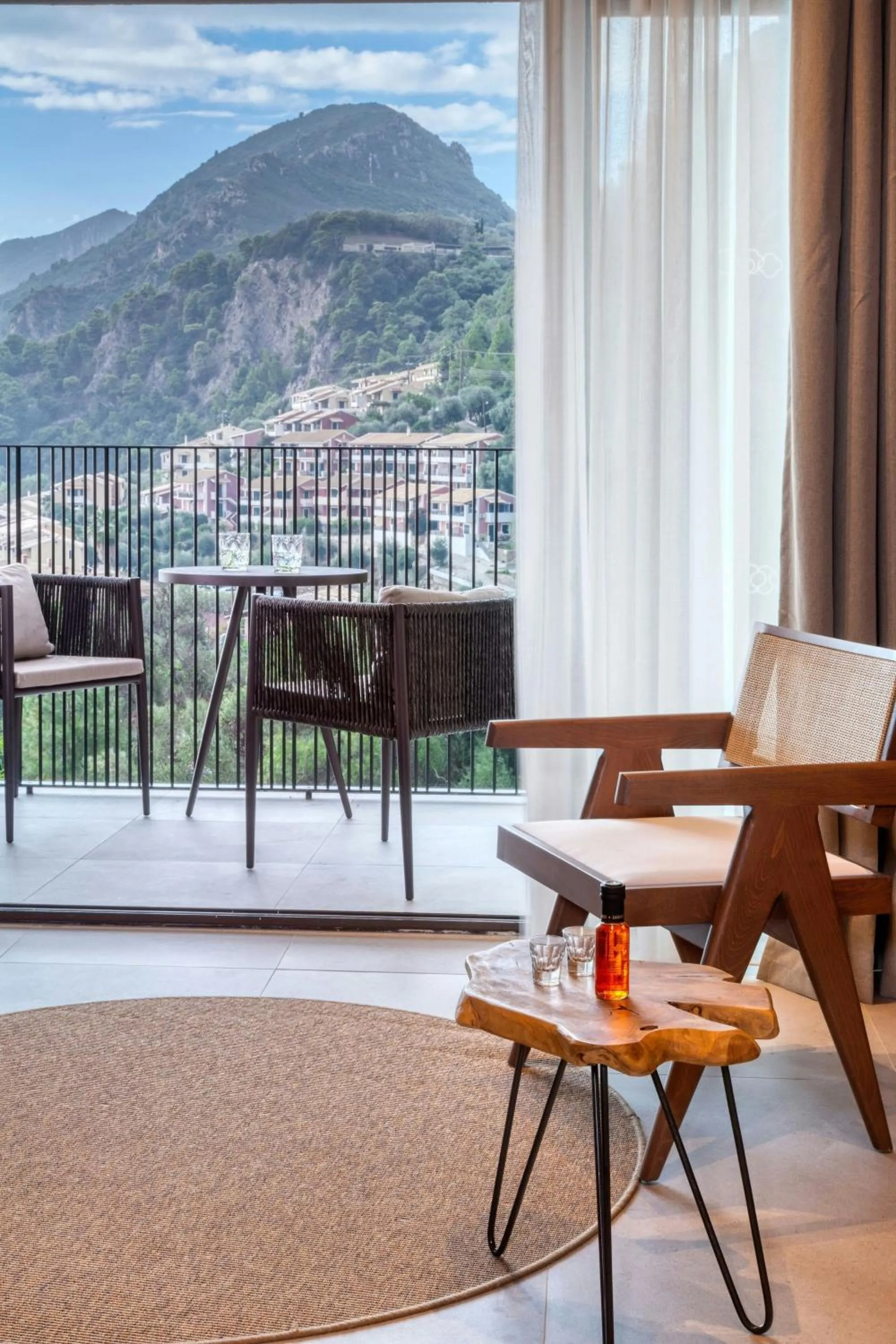 Bedroom in Domes of Corfu, Autograph Collection