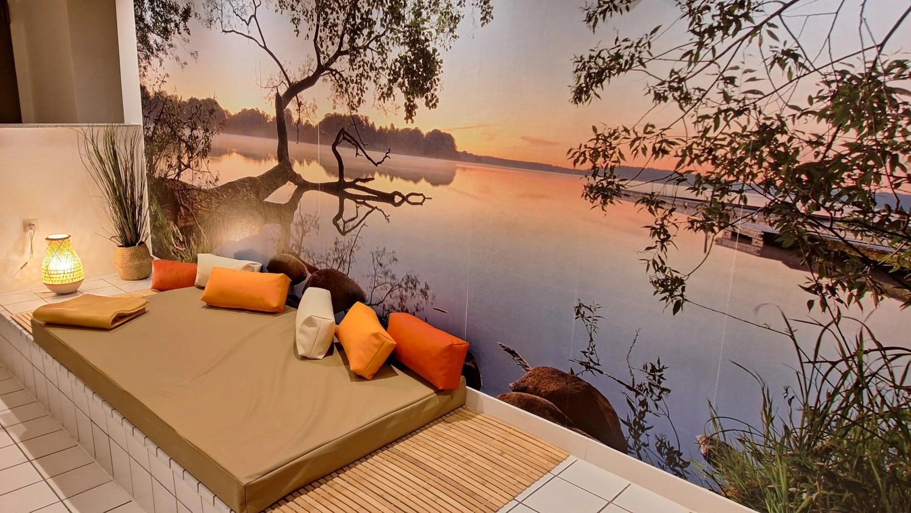 Sauna in INVITE Hotel Nürnberg City