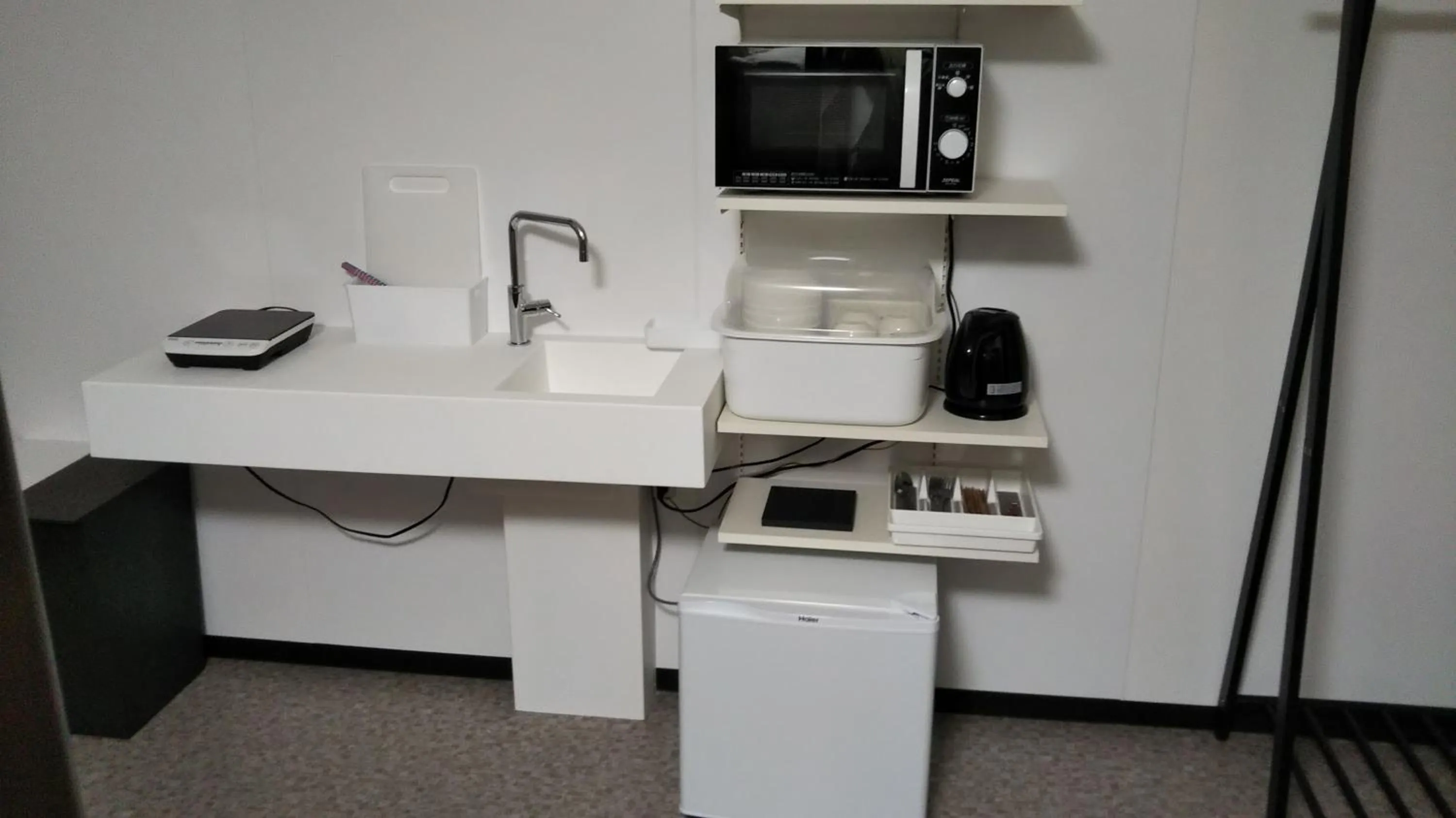 Kitchen or kitchenette in KAINOSATO