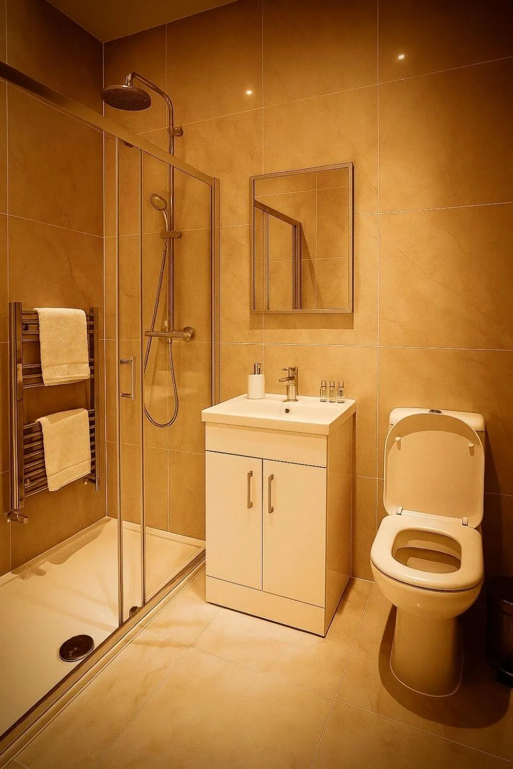 Deluxe Double Room in The Hadley Hotel