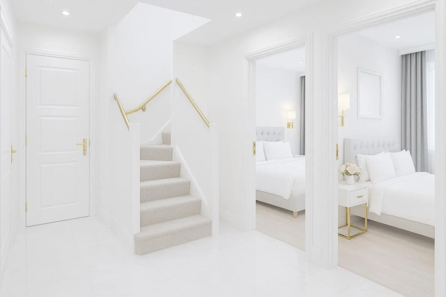 Two-Bedroom Suite in The Hadley Hotel